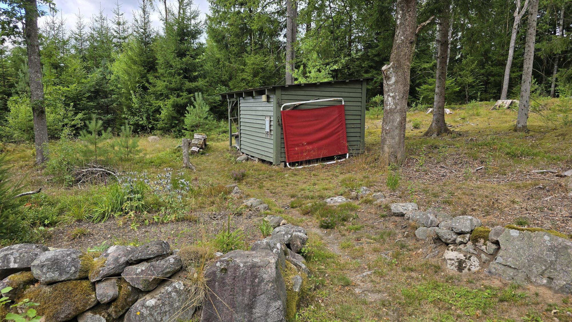 Sweden estate
