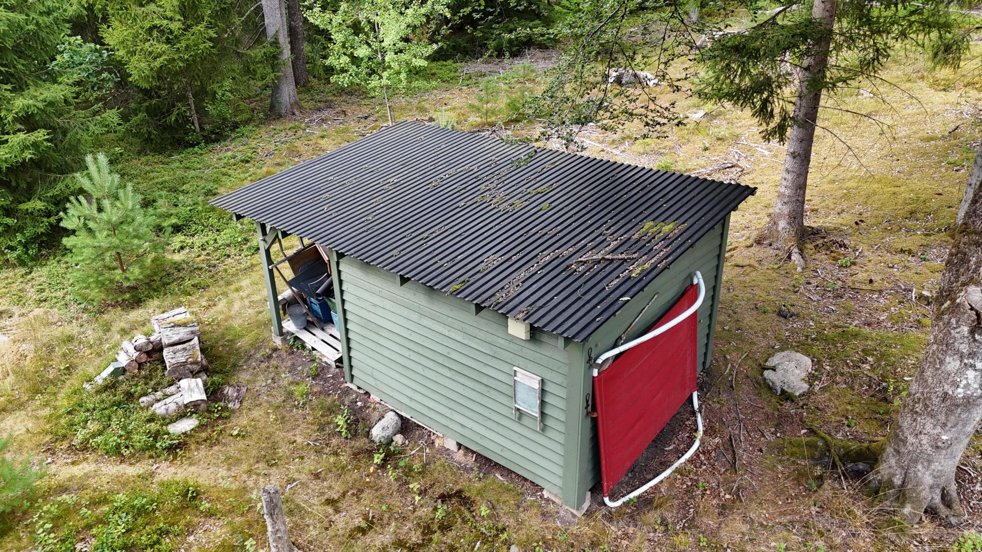 Sweden estate