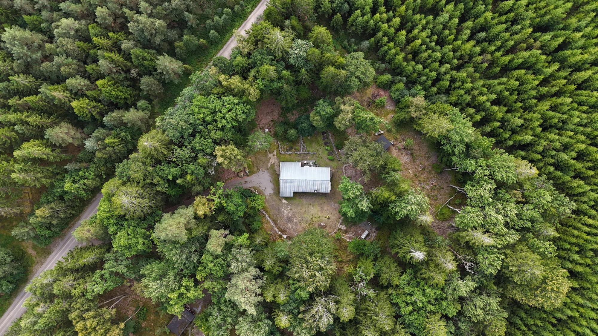 Sweden estate