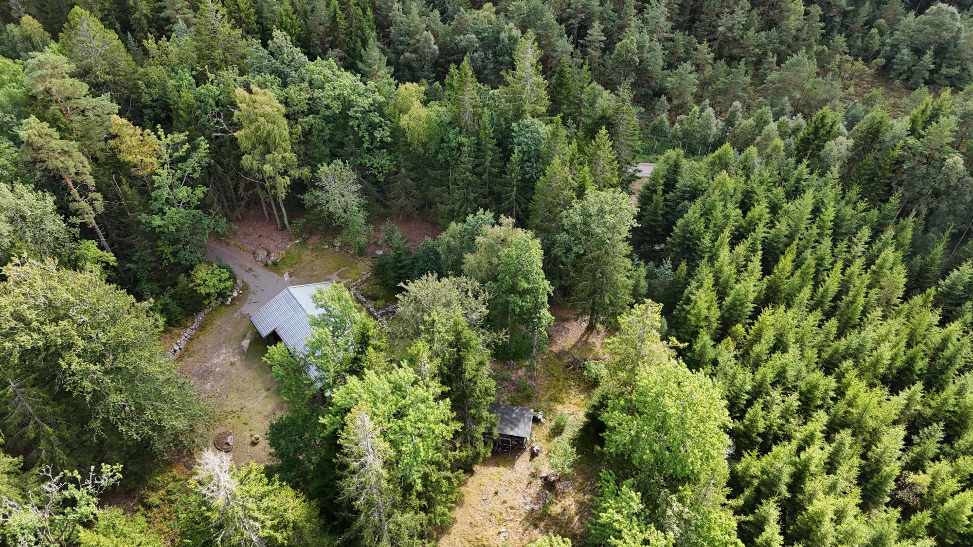 Sweden estate