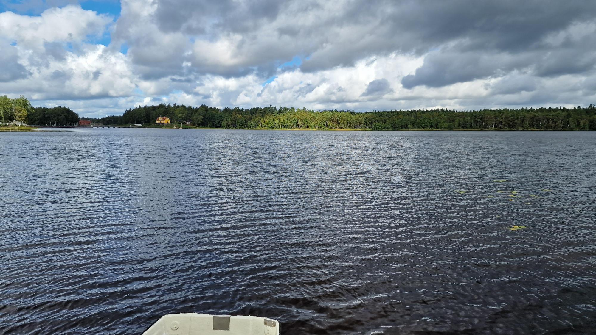 Sweden estate