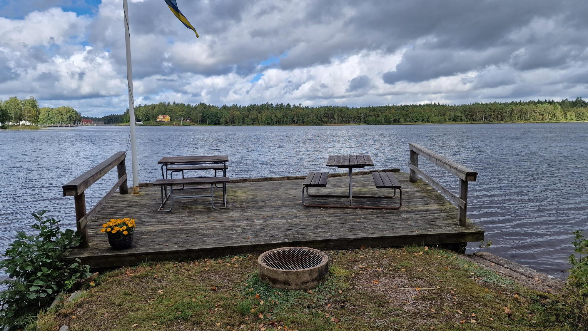 Sweden estate