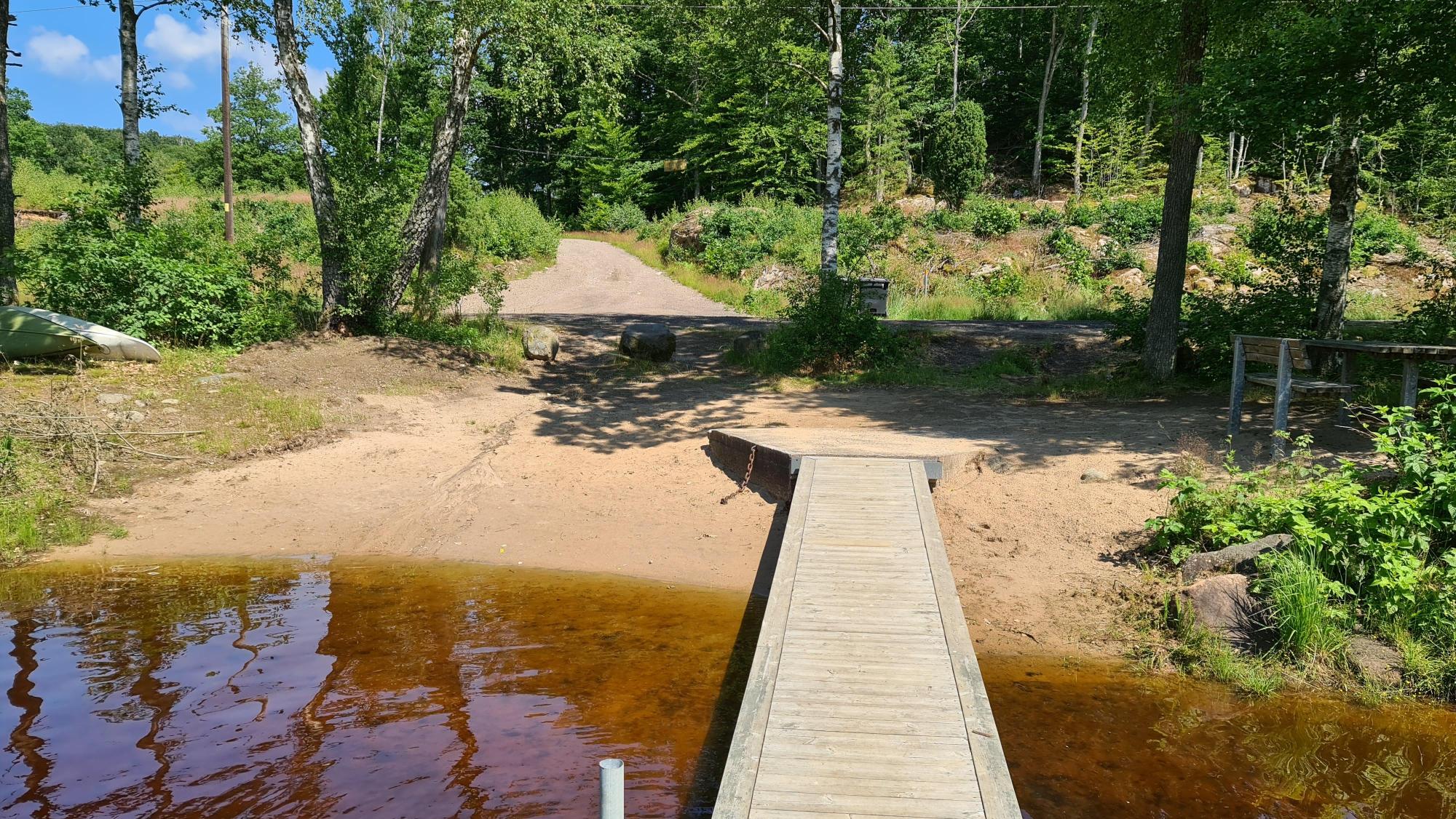 Sweden estate