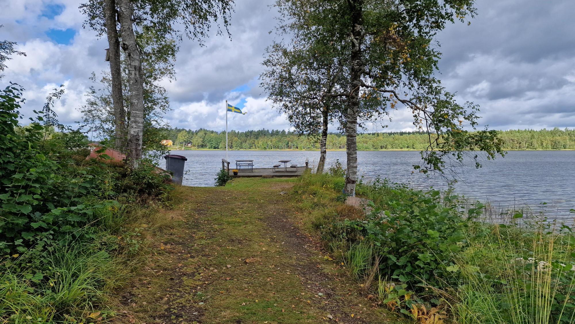 Sweden estate