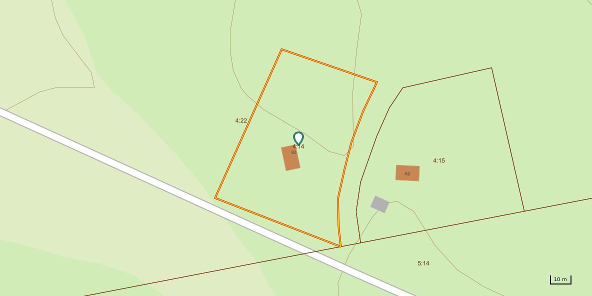 Sweden estate