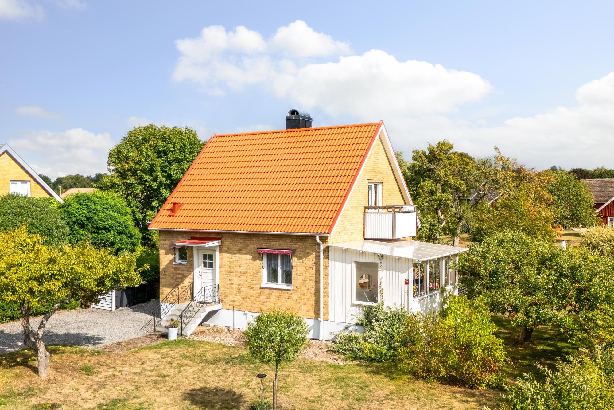 Sweden estate