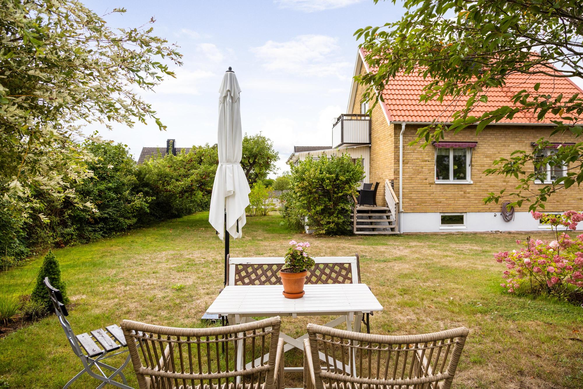 Sweden estate