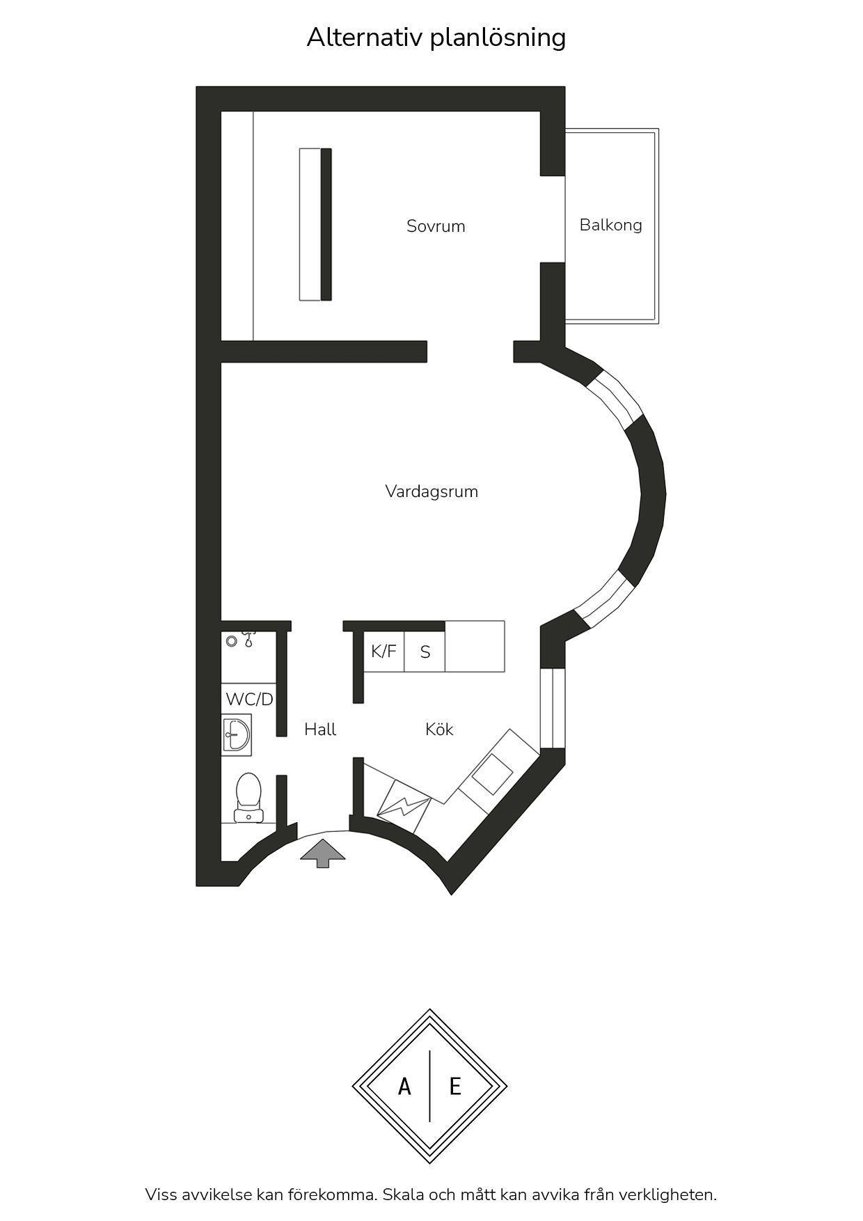 Sweden estate