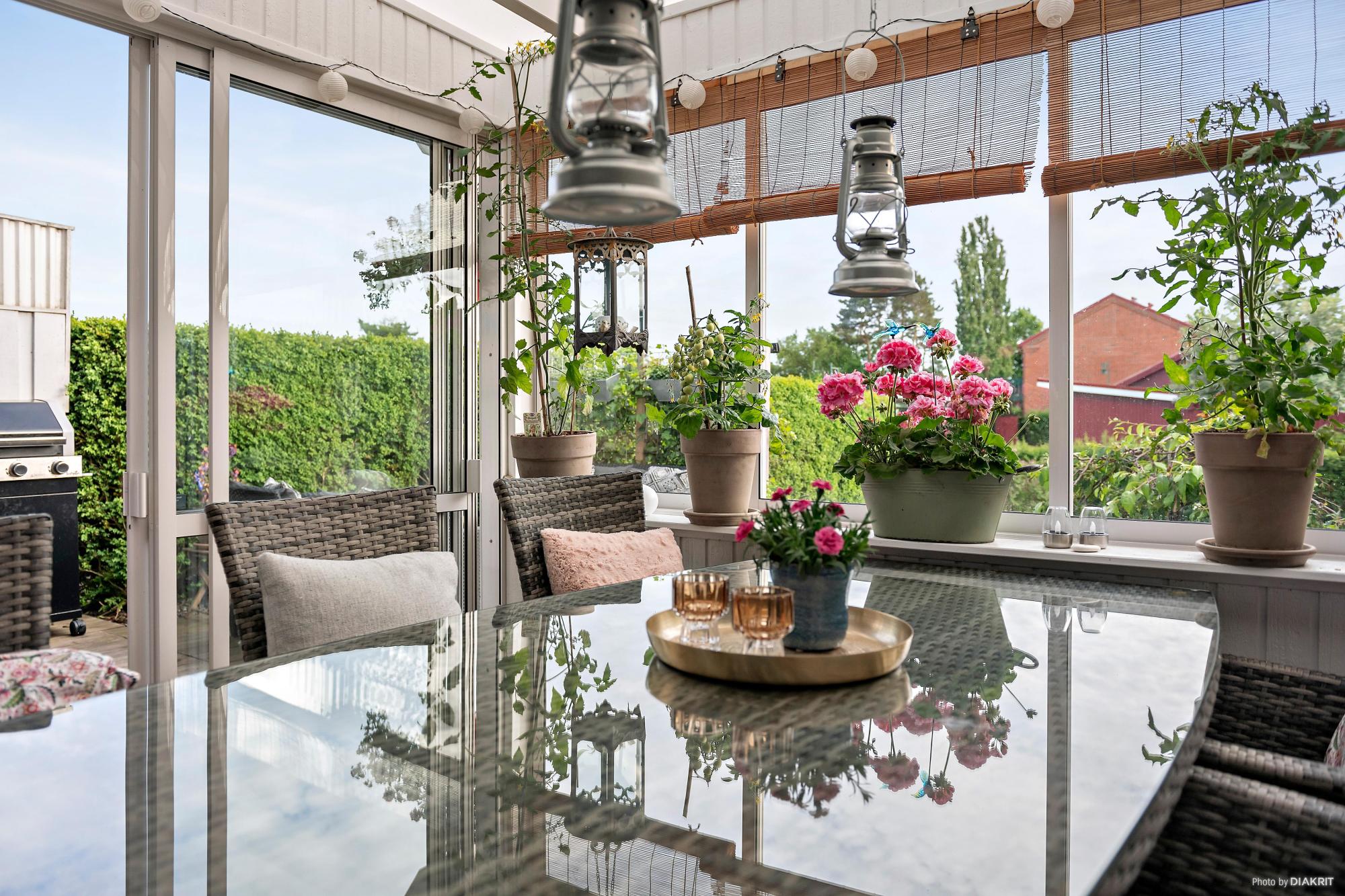 Sweden estate