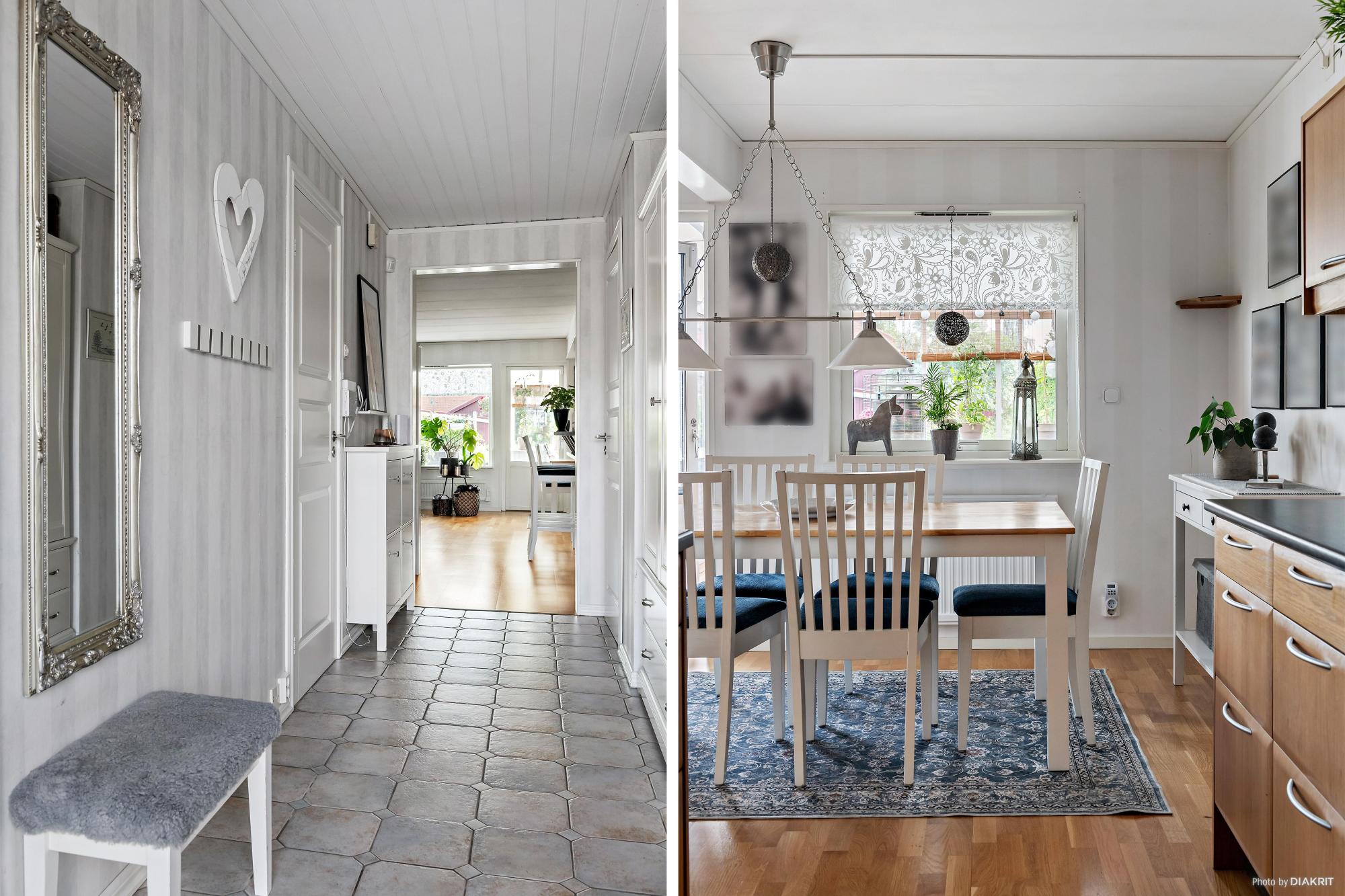 Sweden estate