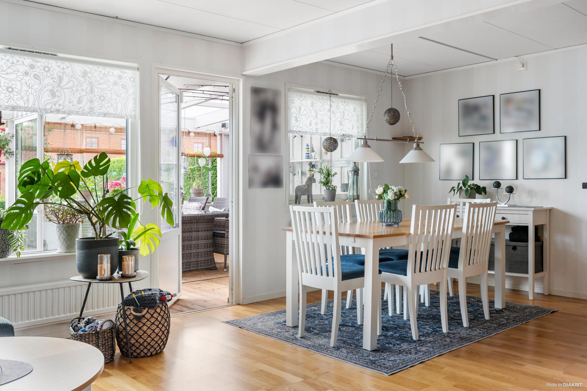 Sweden estate