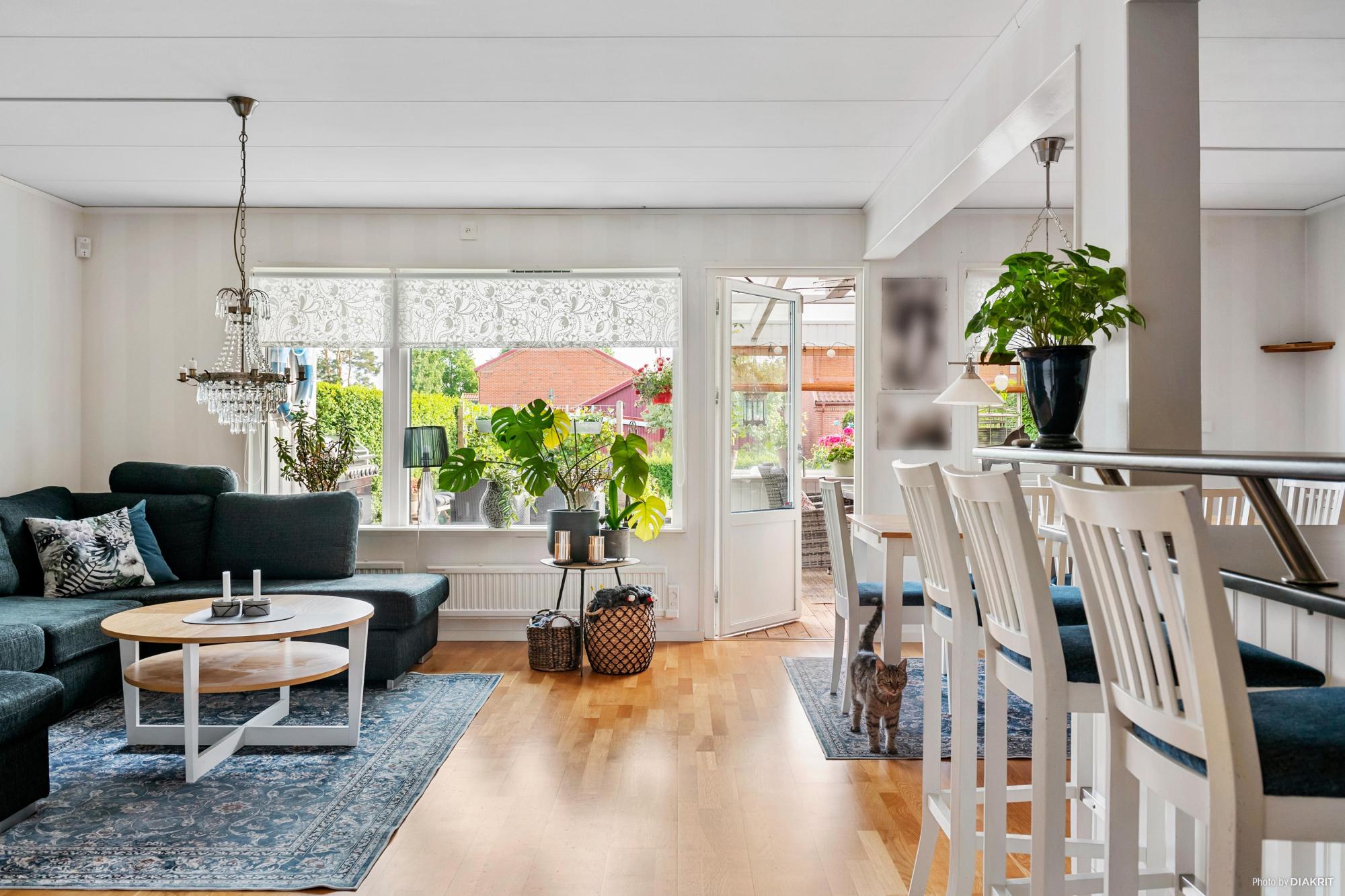 Sweden estate