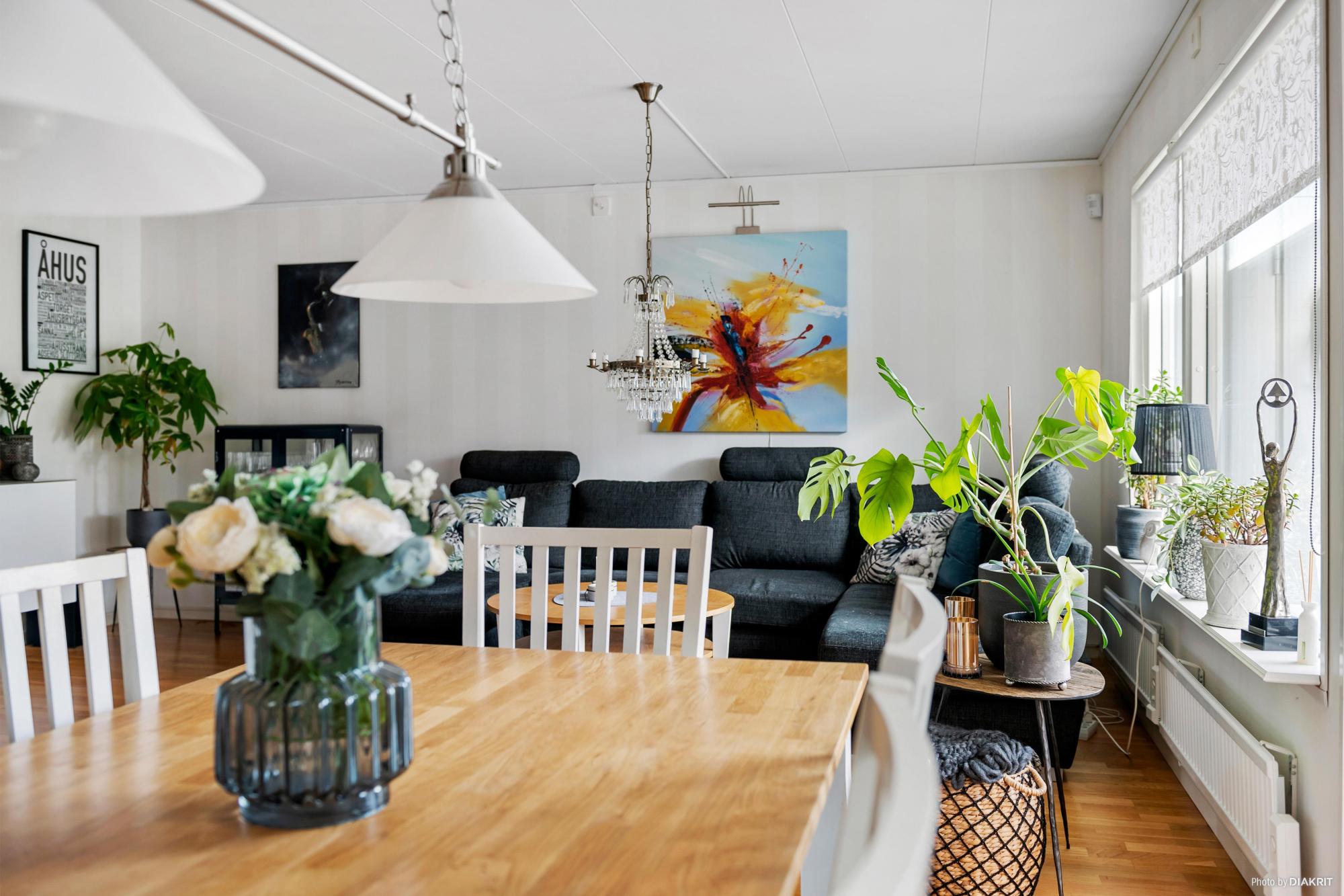 Sweden estate