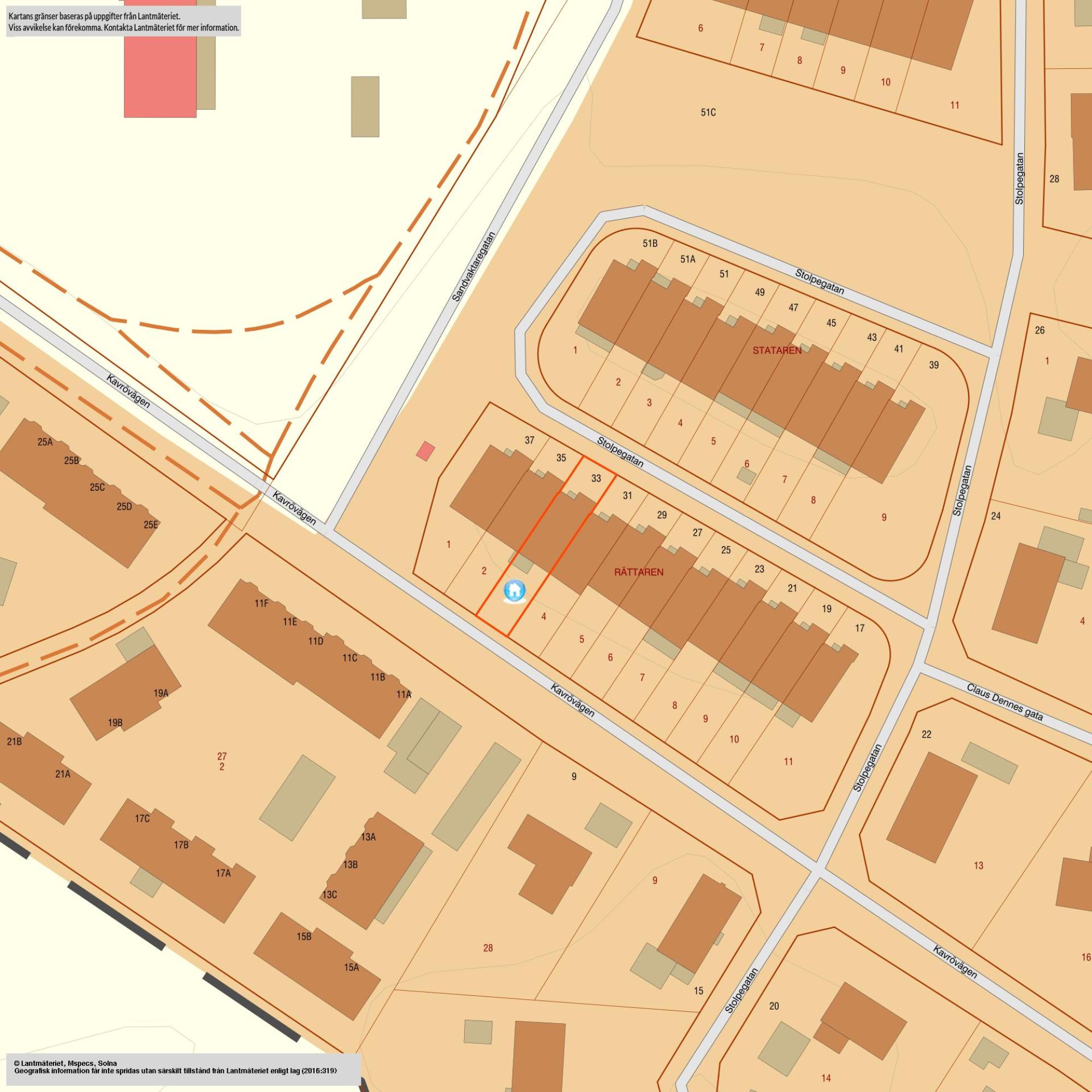 Sweden estate