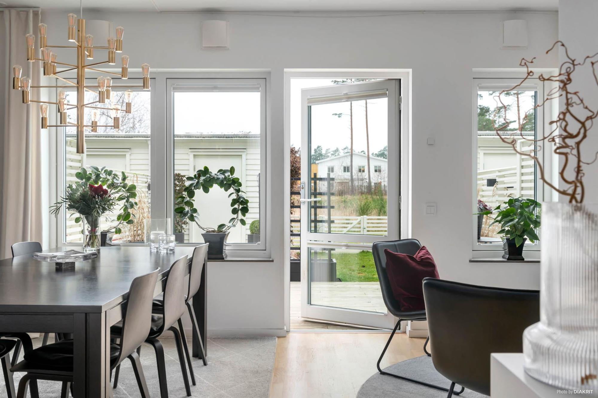 Sweden estate