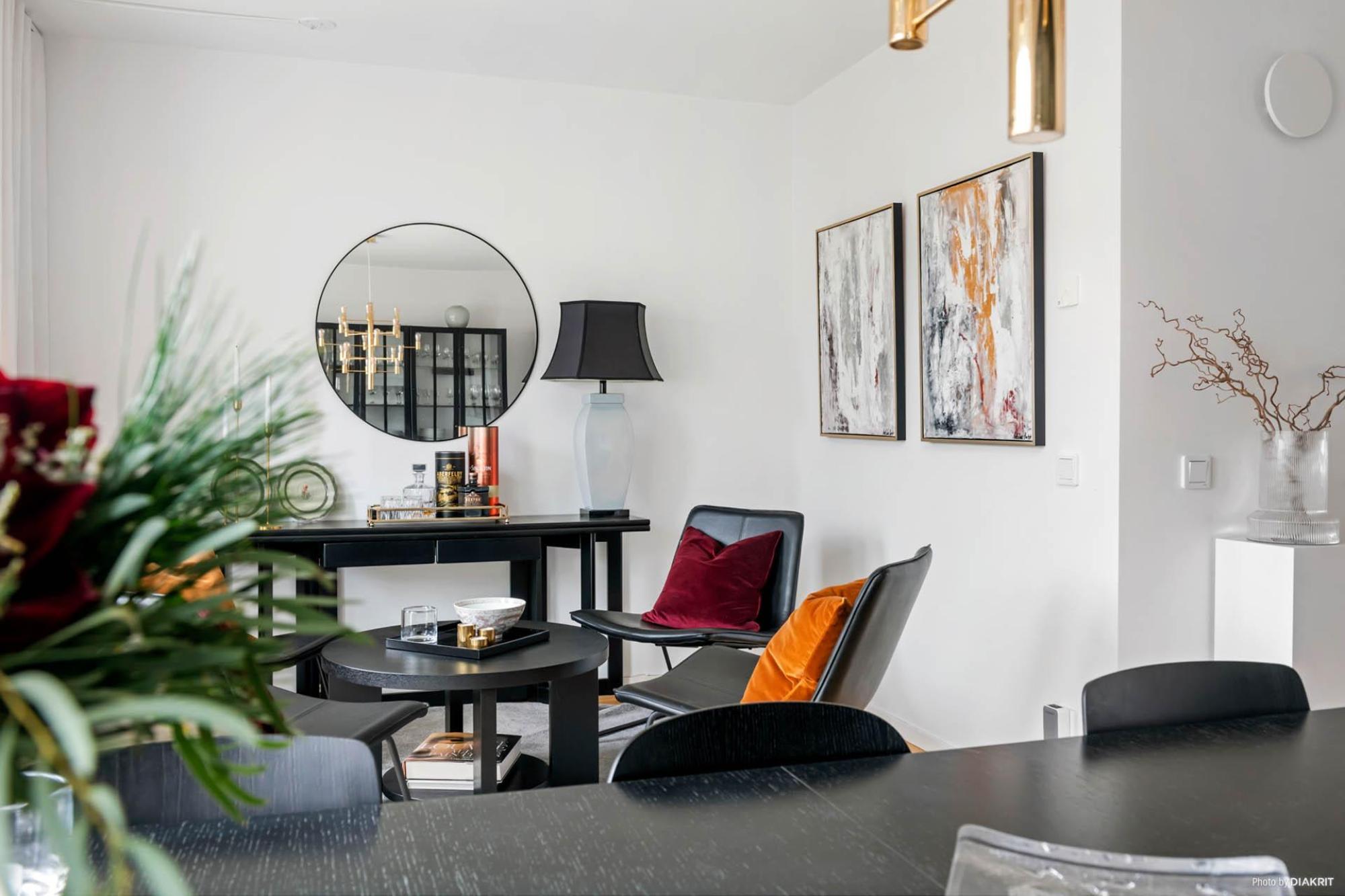 Sweden estate