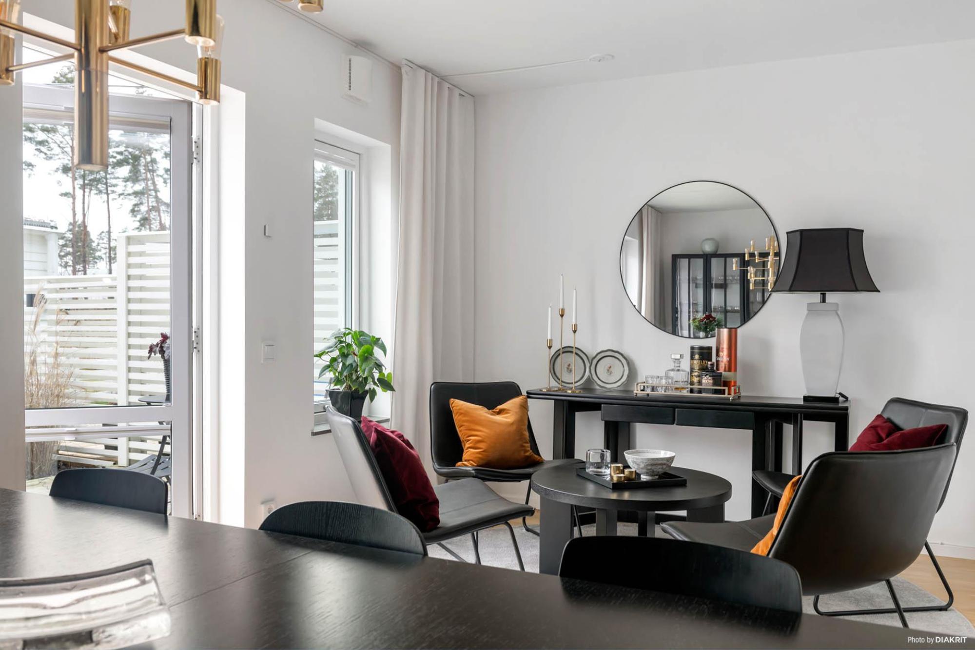 Sweden estate