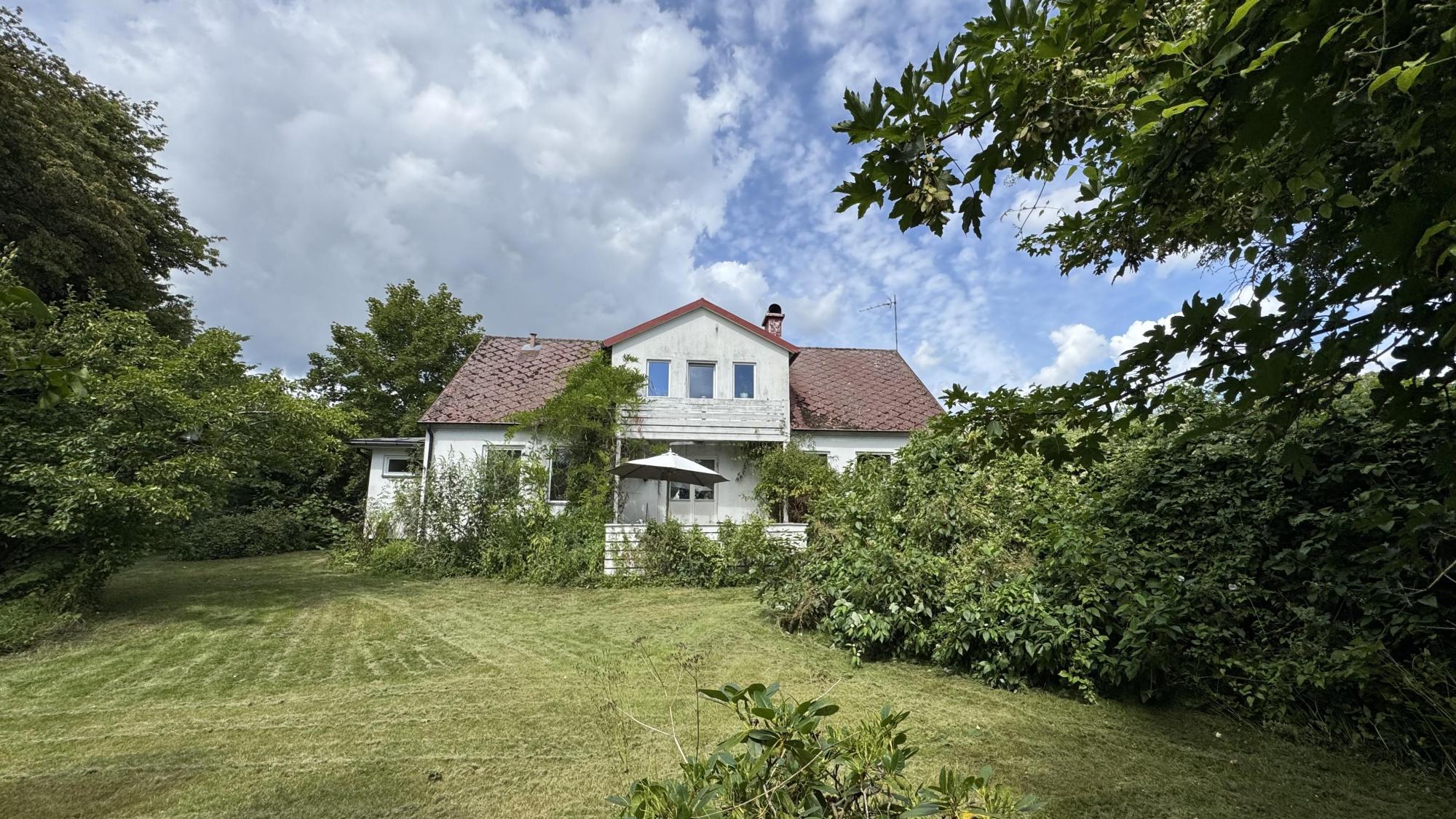 Sweden estate