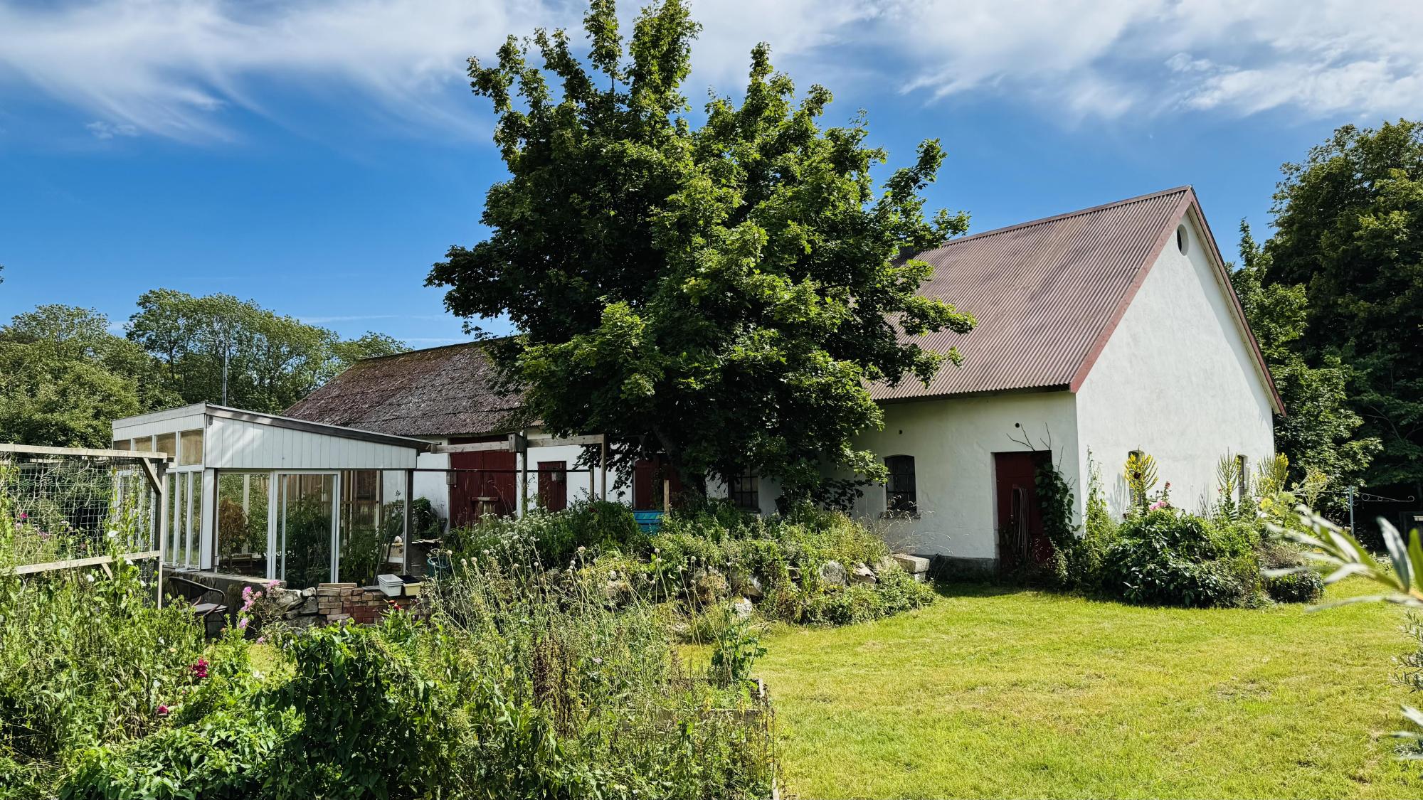 Sweden estate