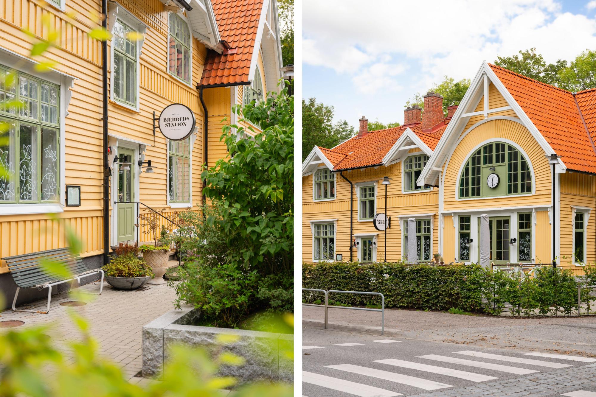 Sweden estate