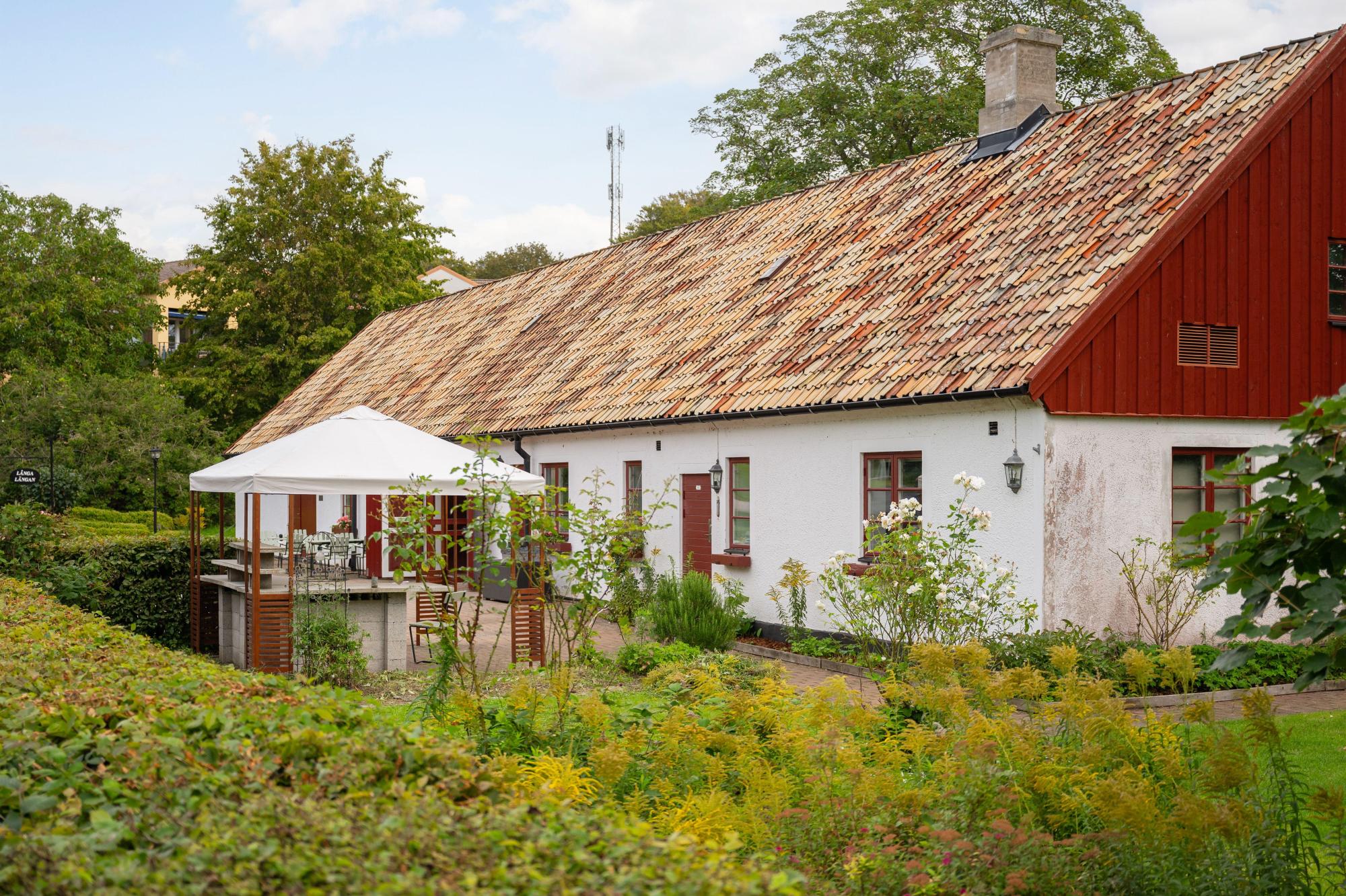 Sweden estate