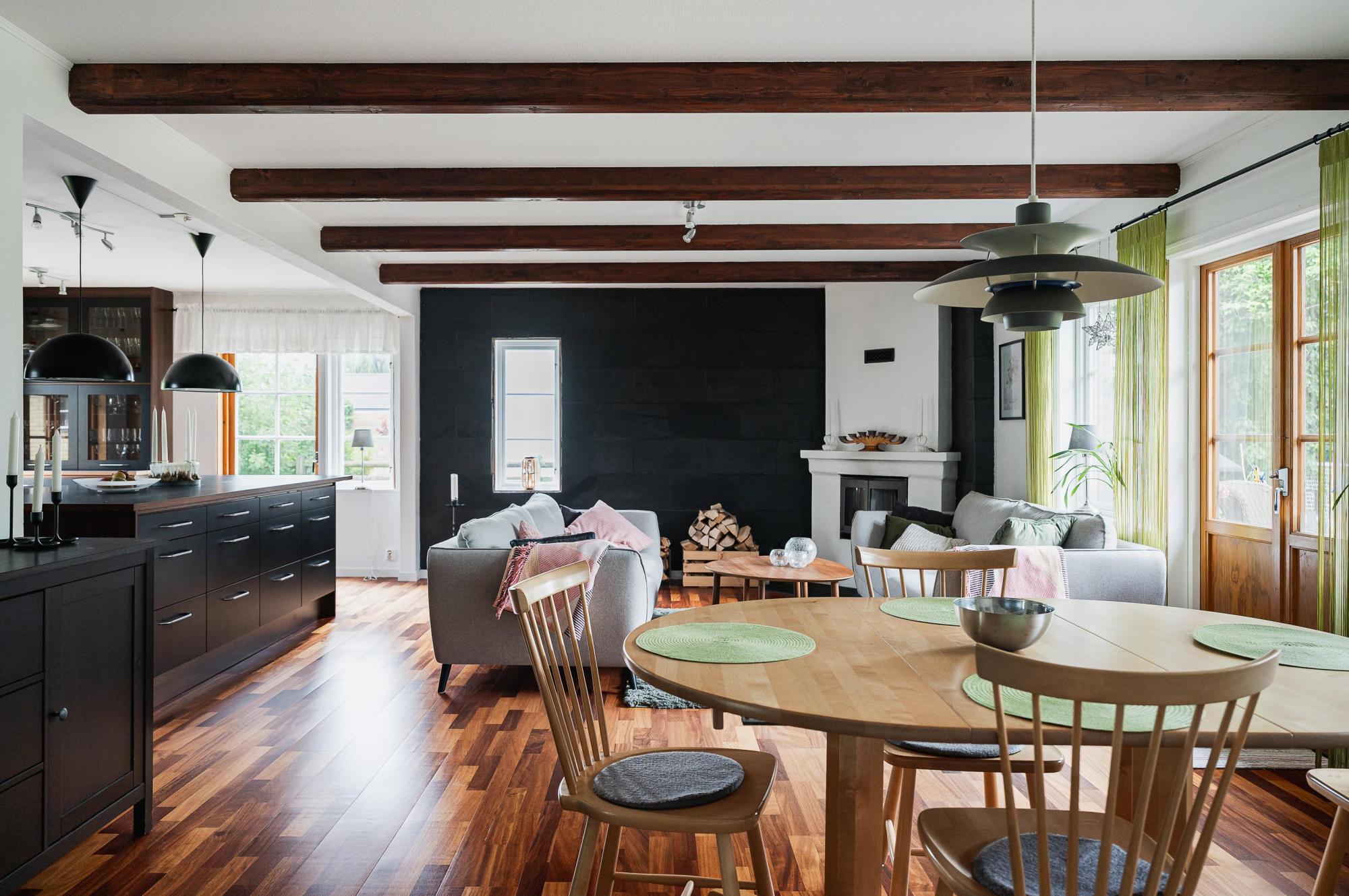 Sweden estate
