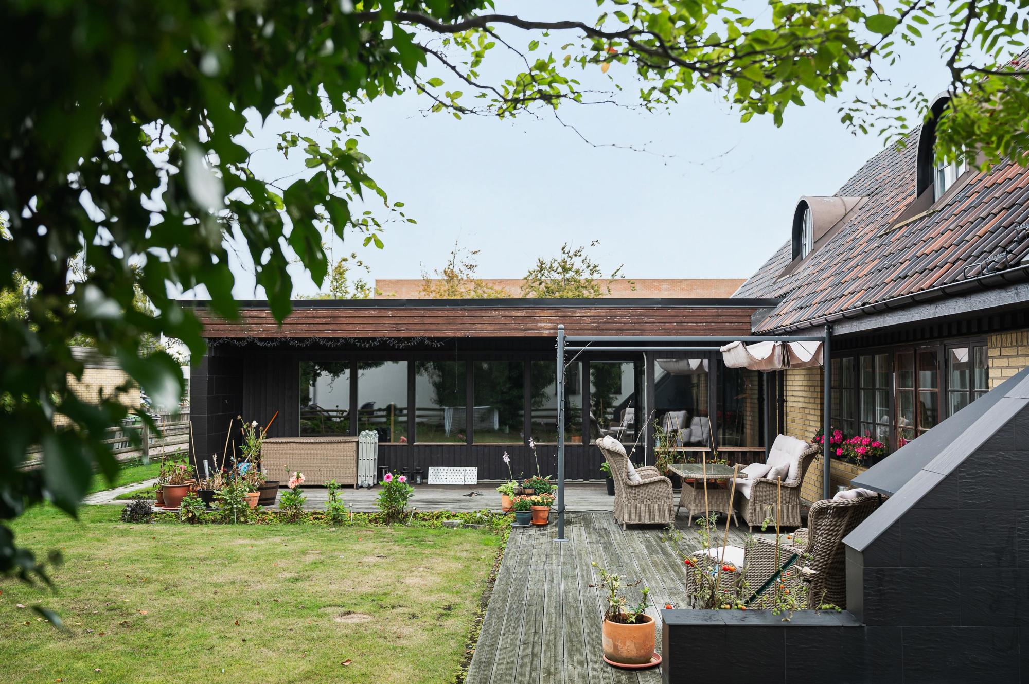 Sweden estate