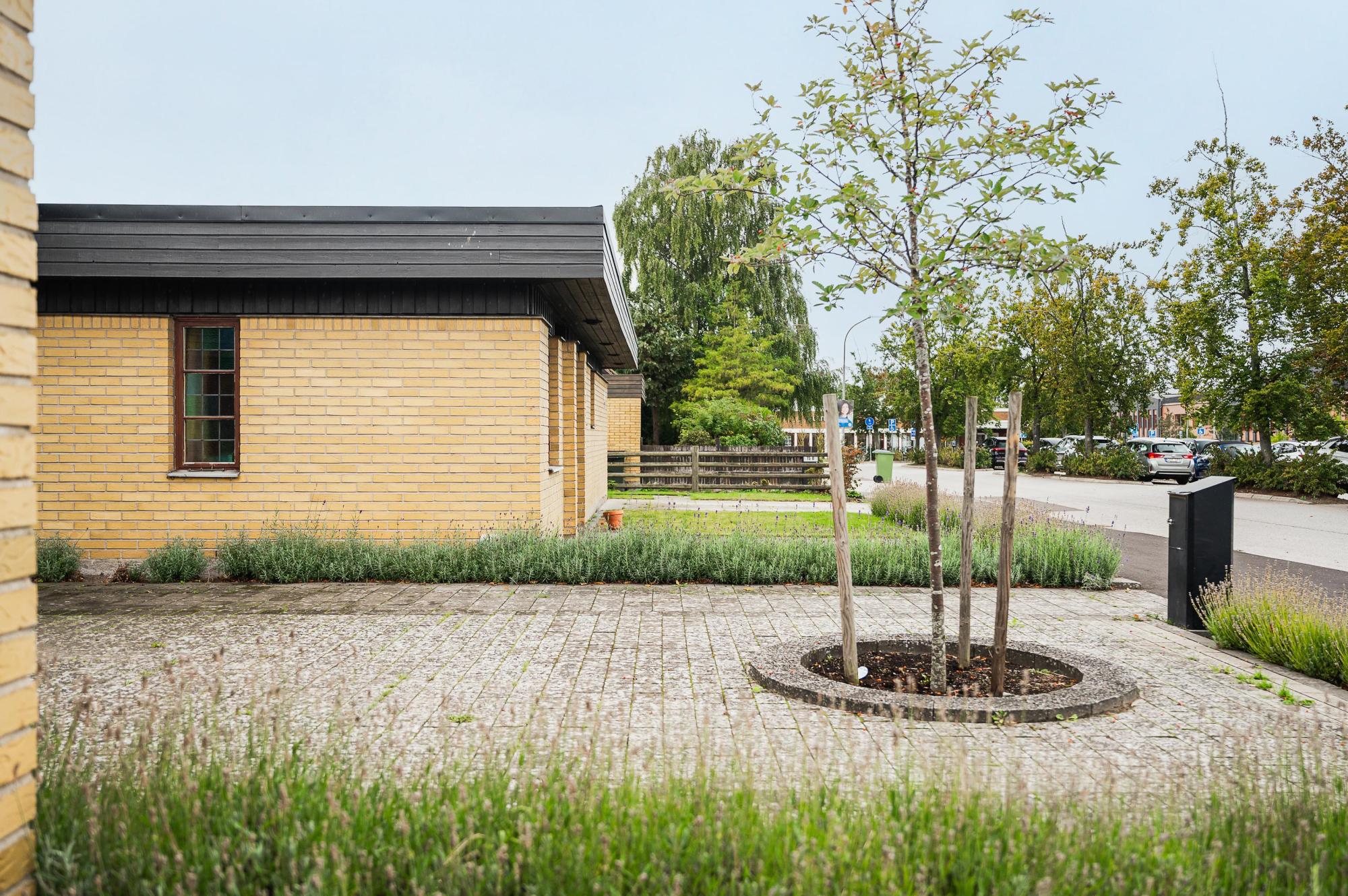 Sweden estate