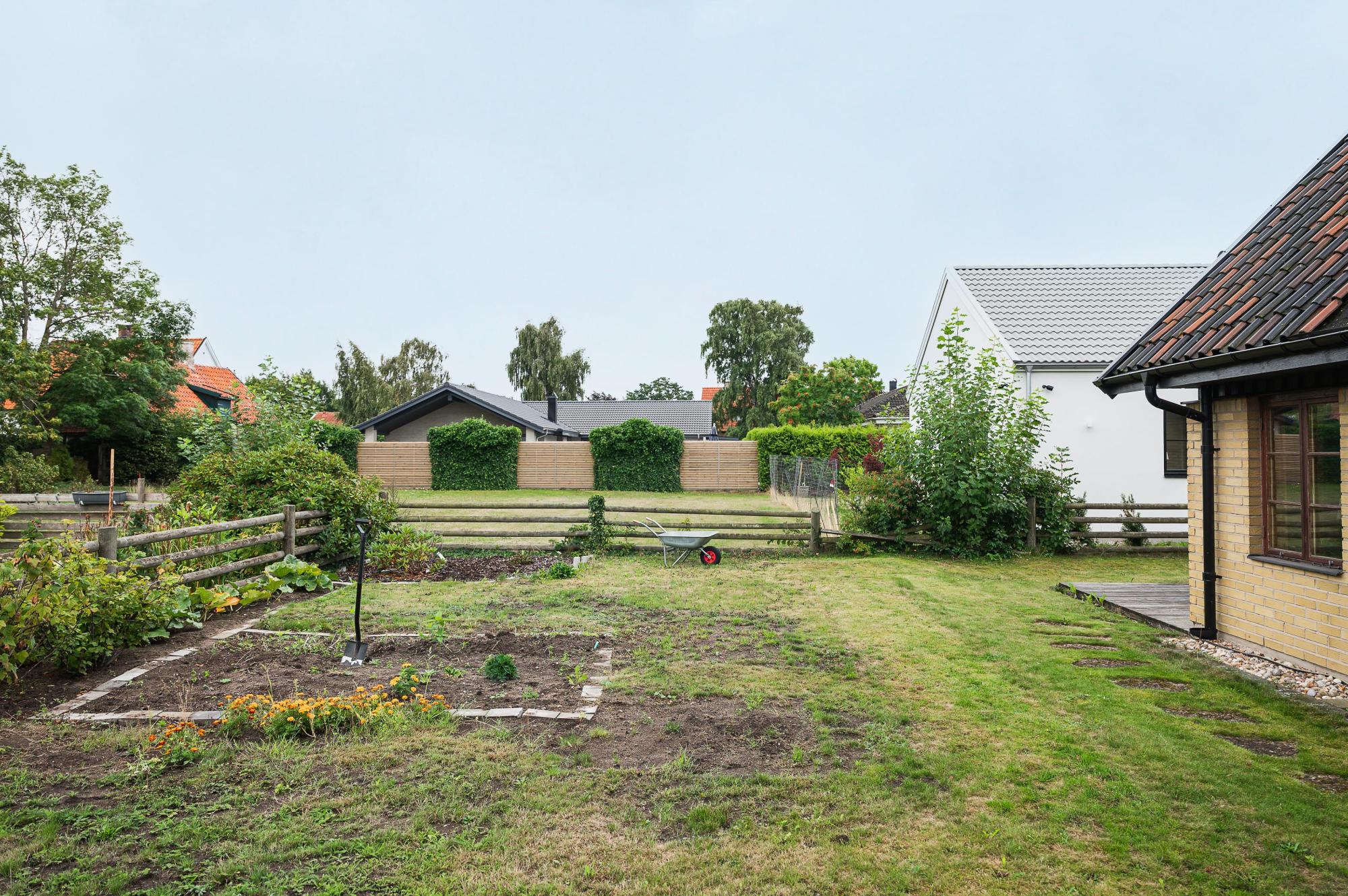 Sweden estate
