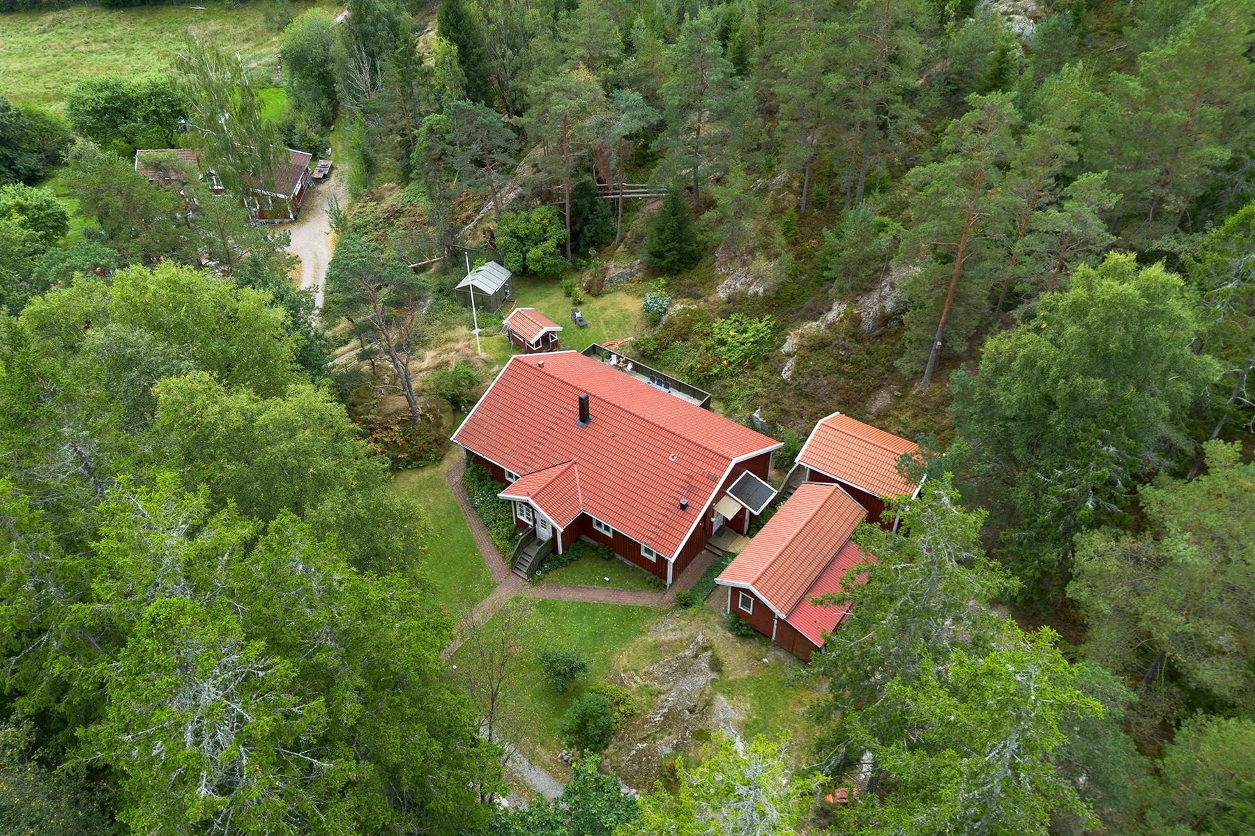 Sweden estate
