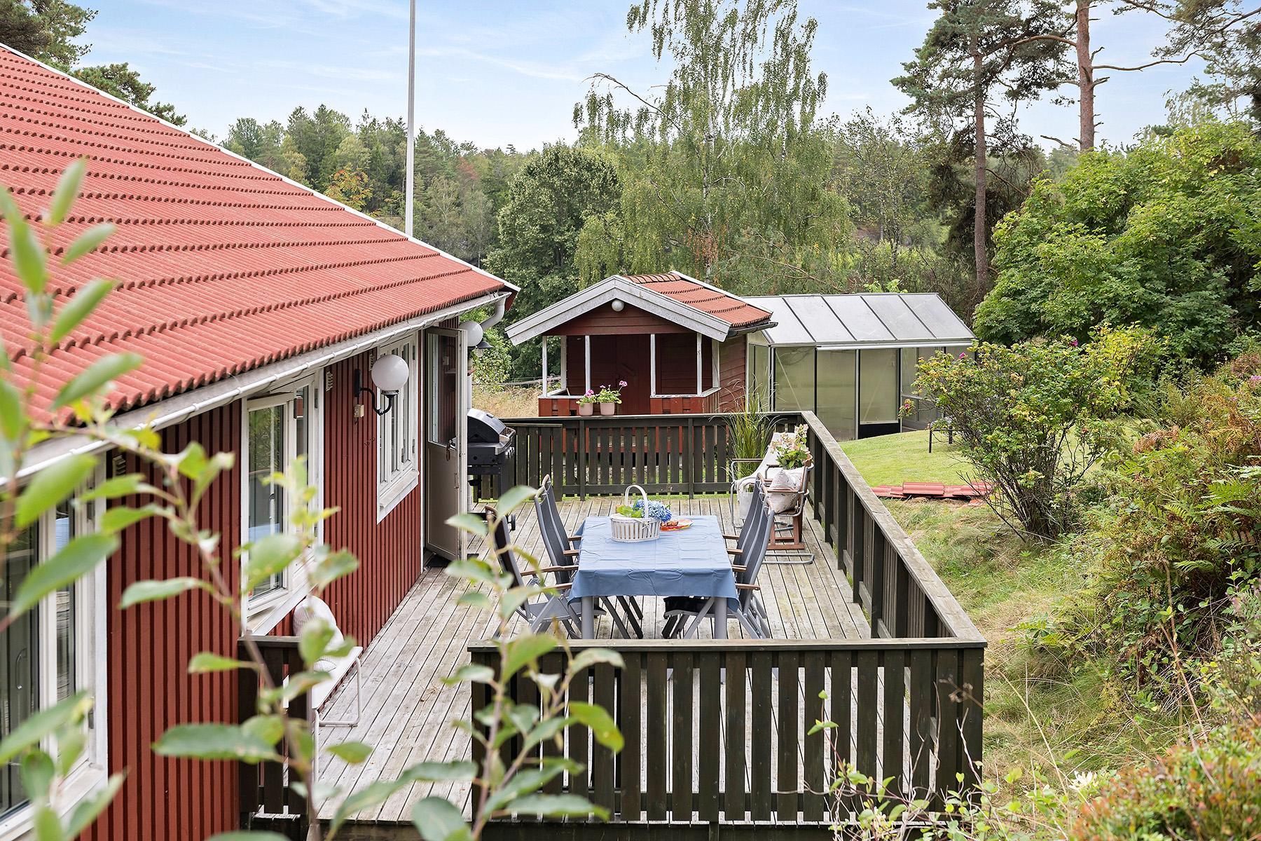 Sweden estate
