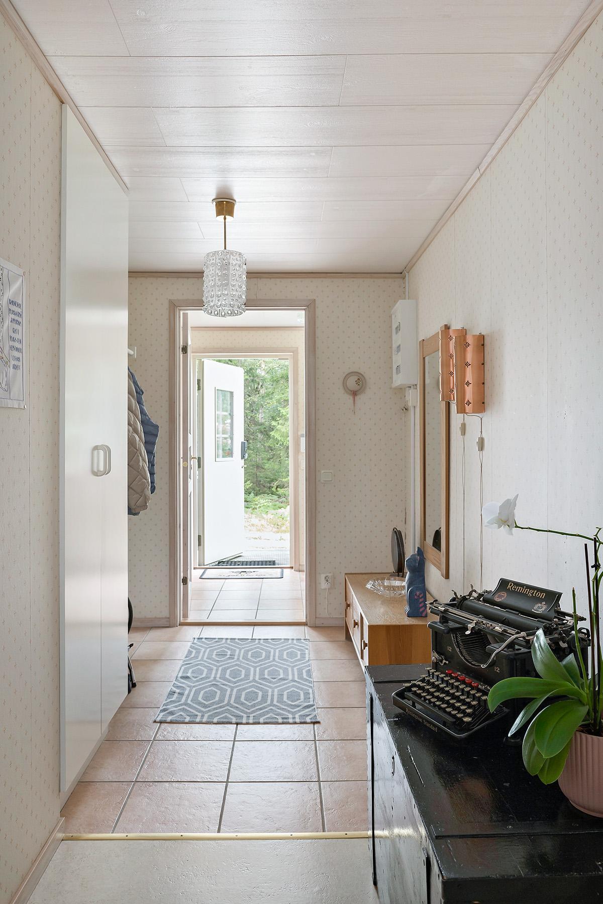 Sweden estate