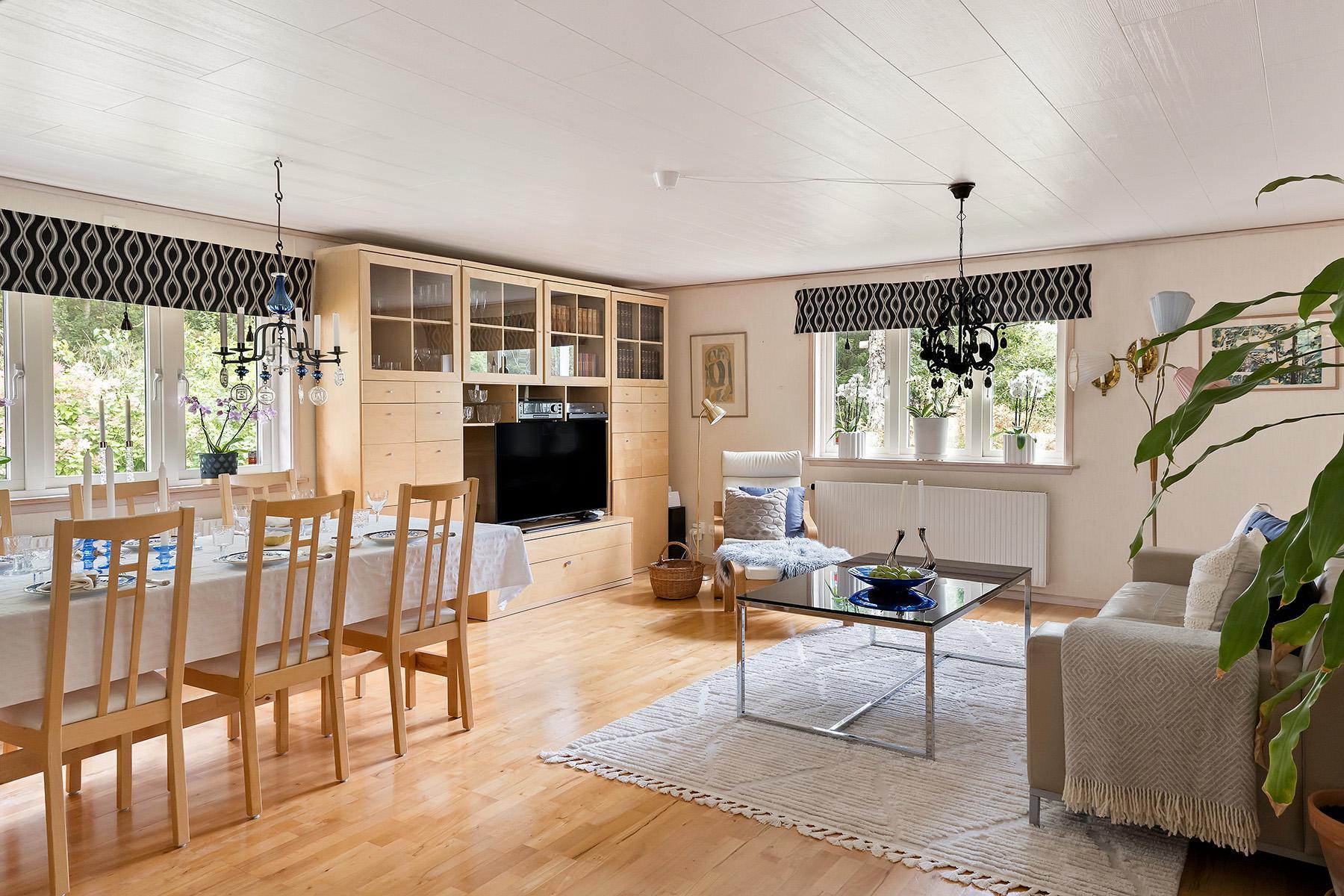Sweden estate