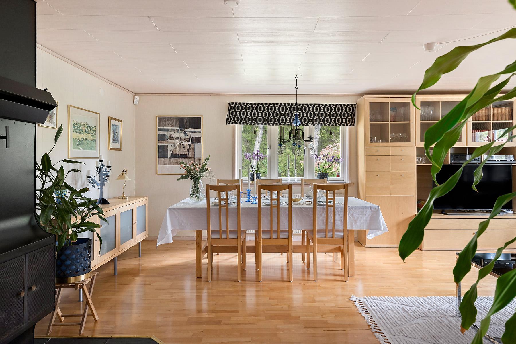 Sweden estate