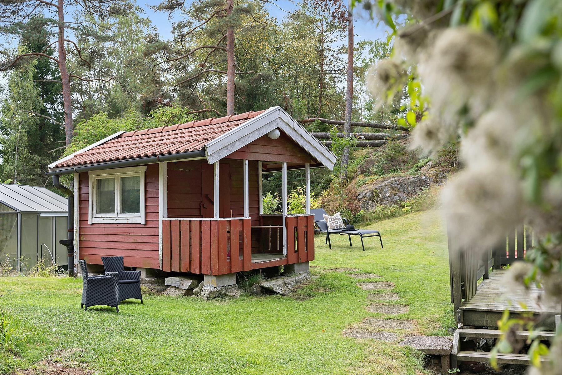 Sweden estate