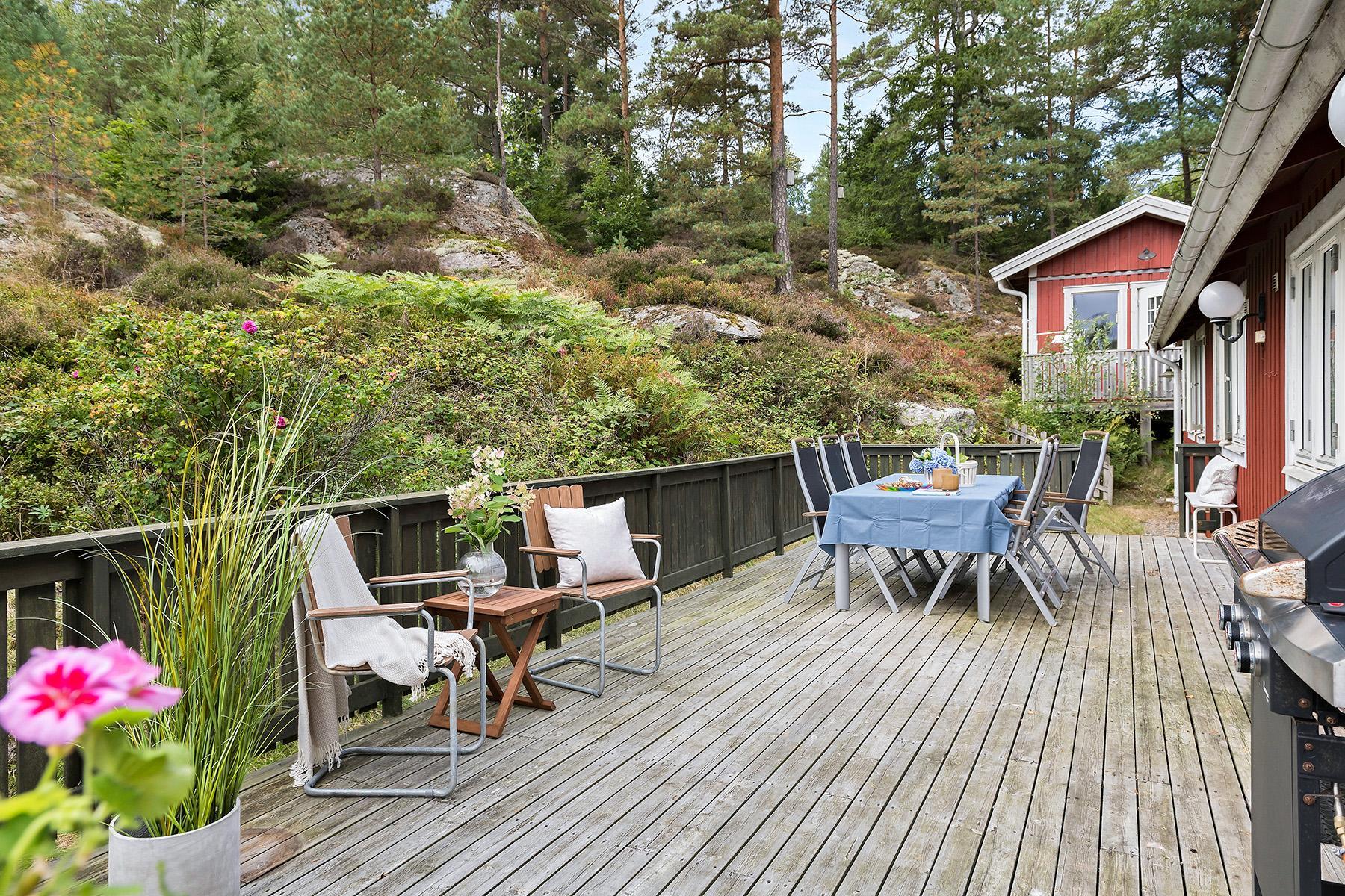 Sweden estate