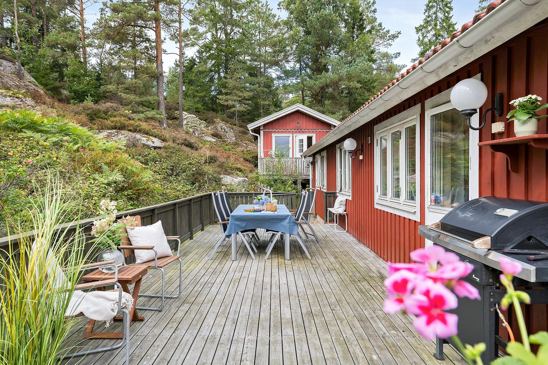 Sweden estate
