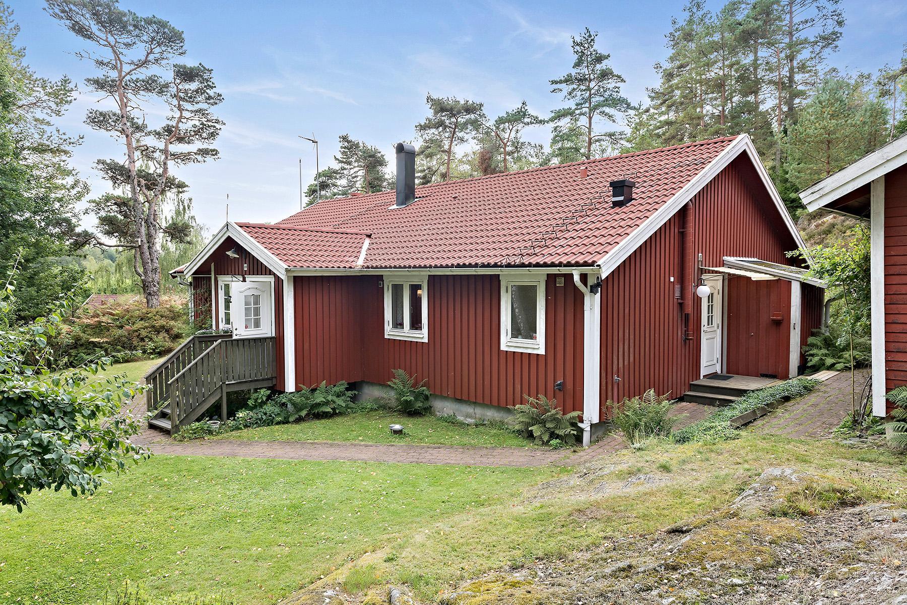 Sweden estate