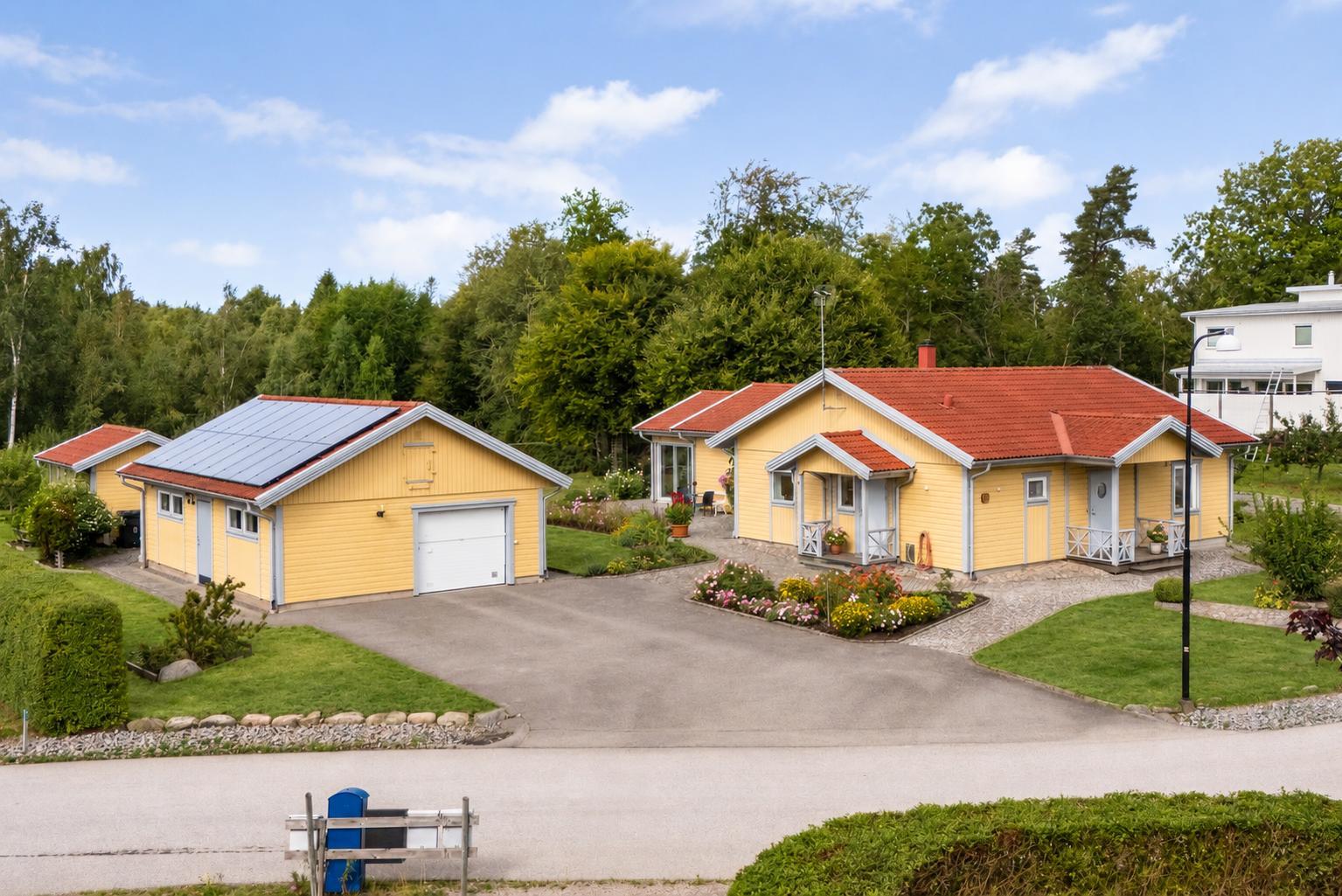 Sweden estate