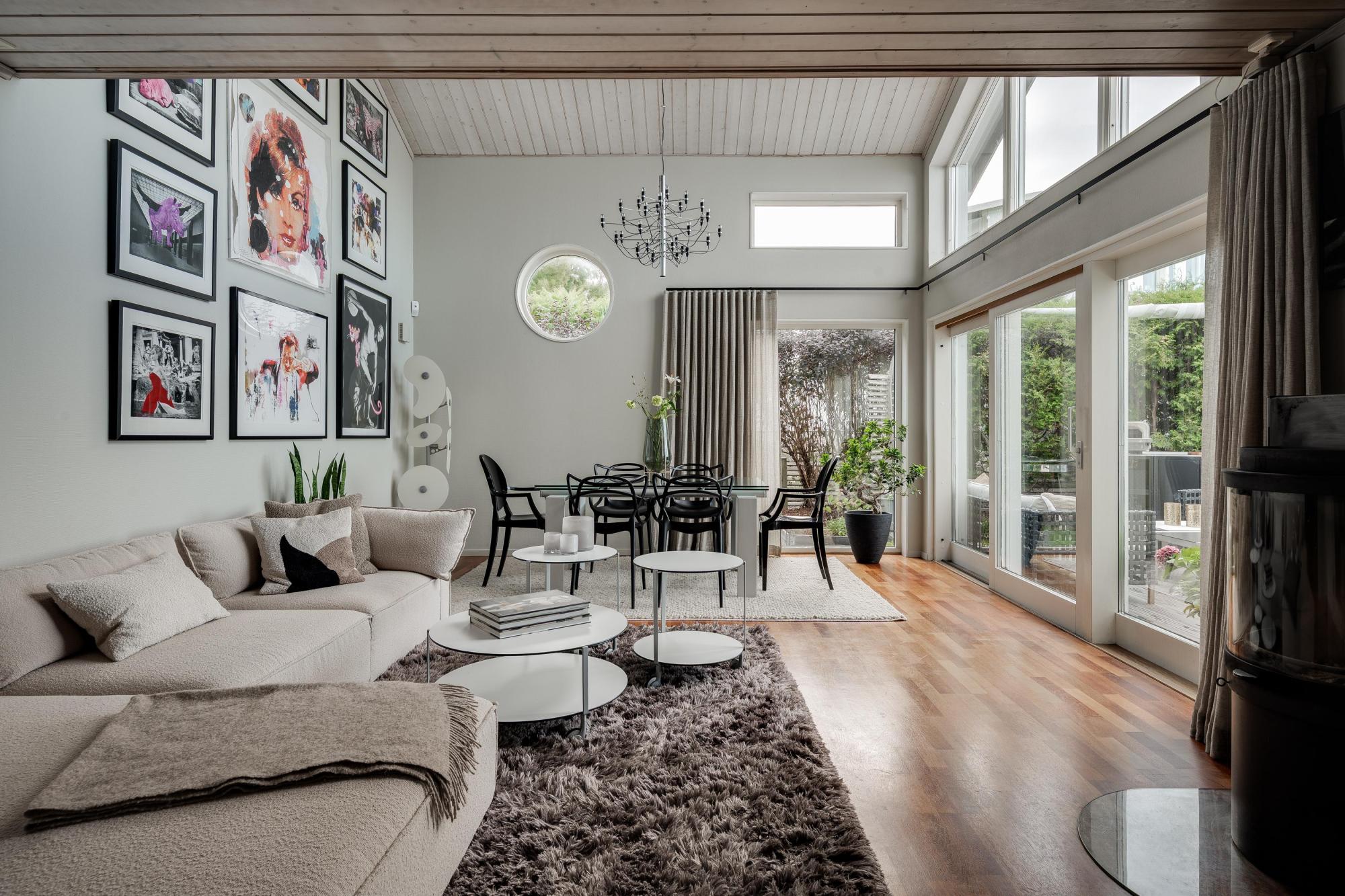 Sweden estate