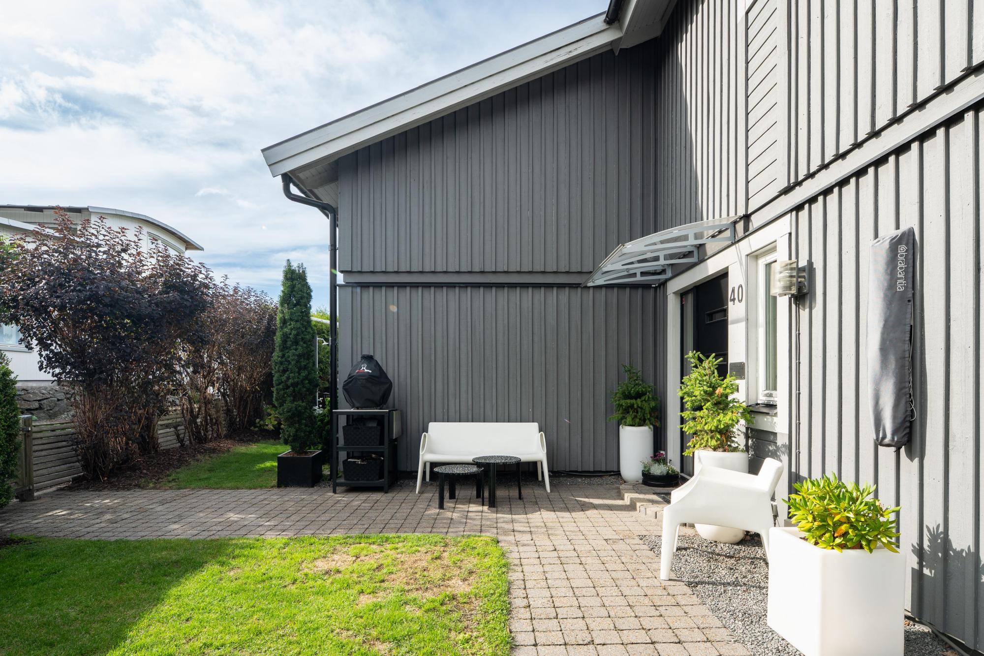 Sweden estate