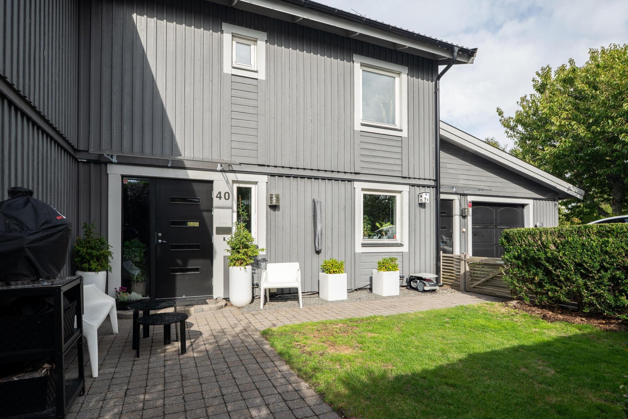 Sweden estate