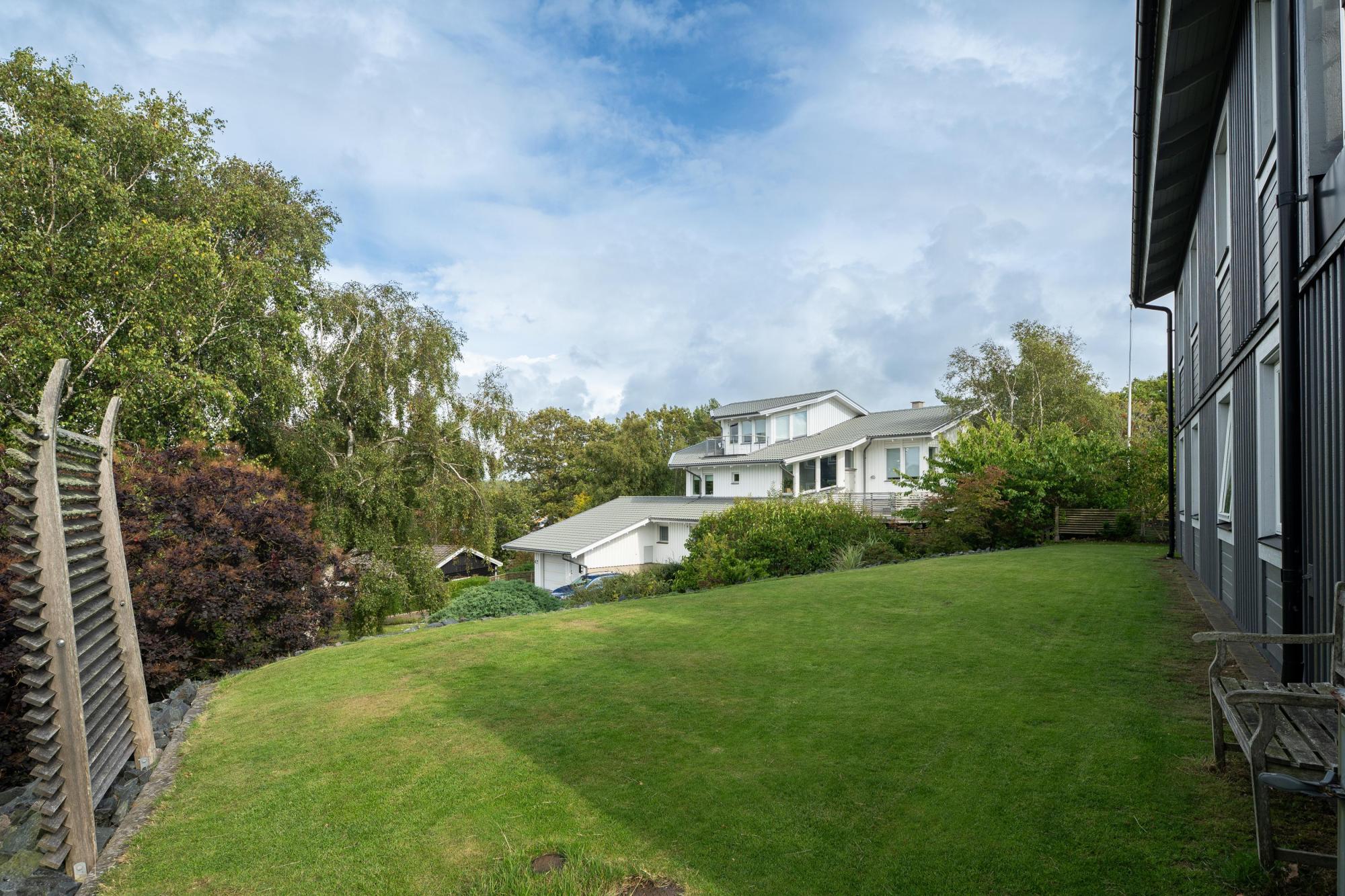 Sweden estate