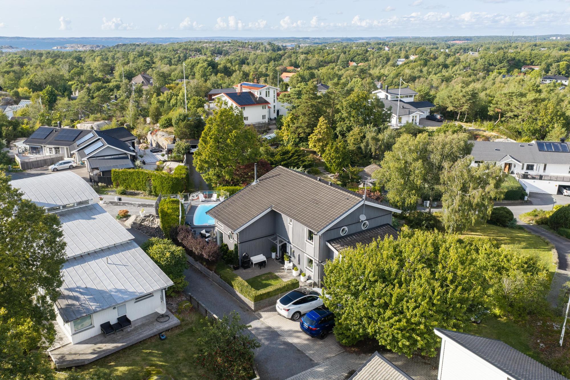 Sweden estate