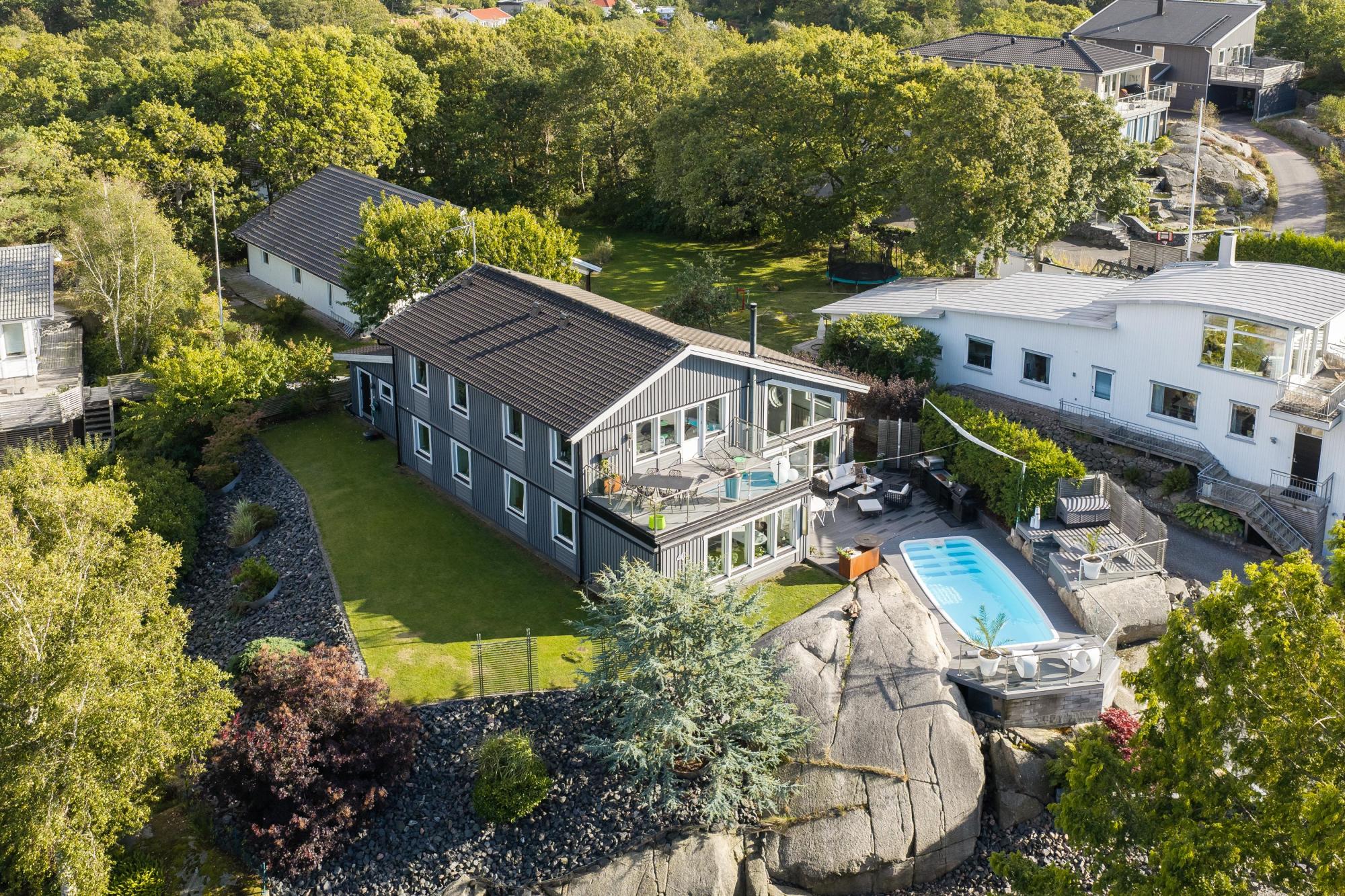 Sweden estate