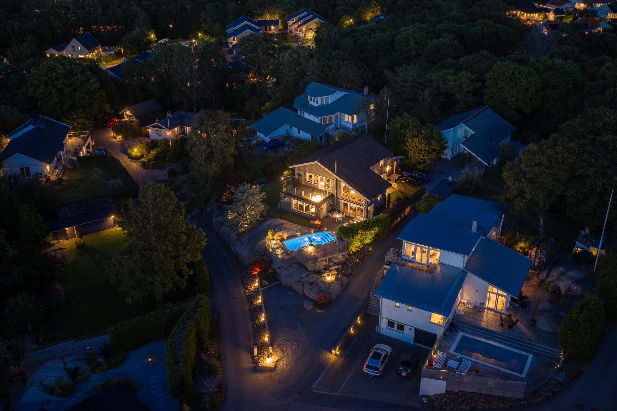 Sweden estate