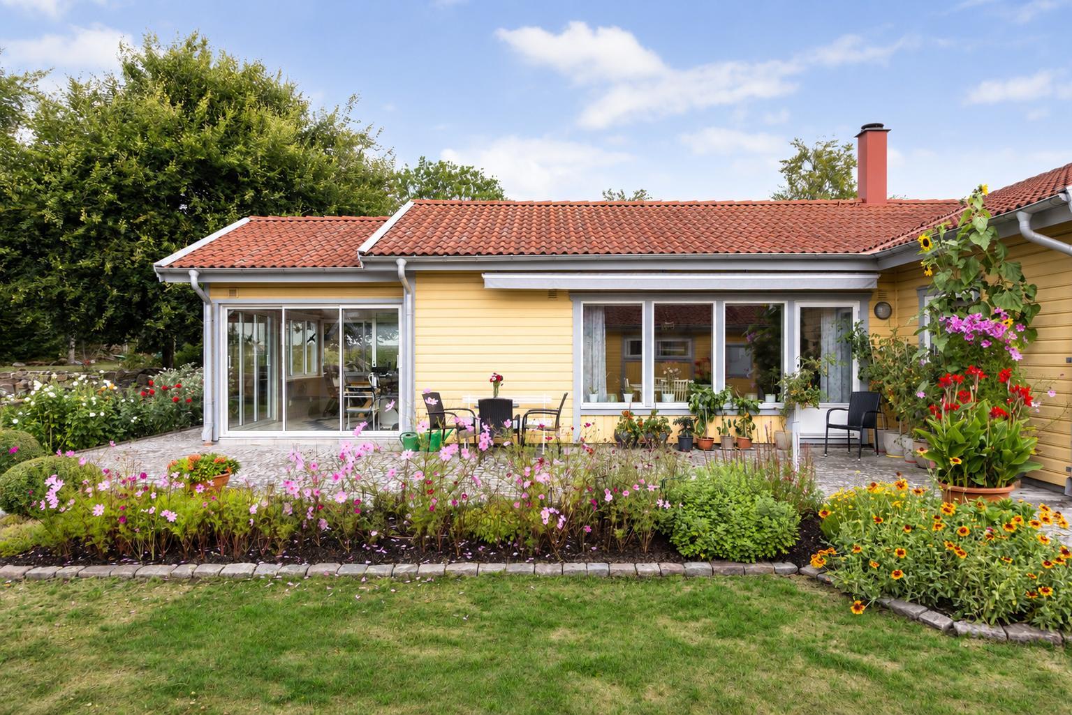 Sweden estate