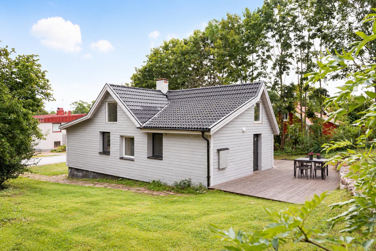 Sweden estate