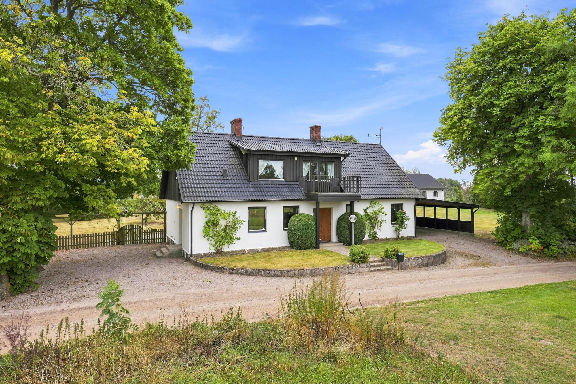 Sweden estate