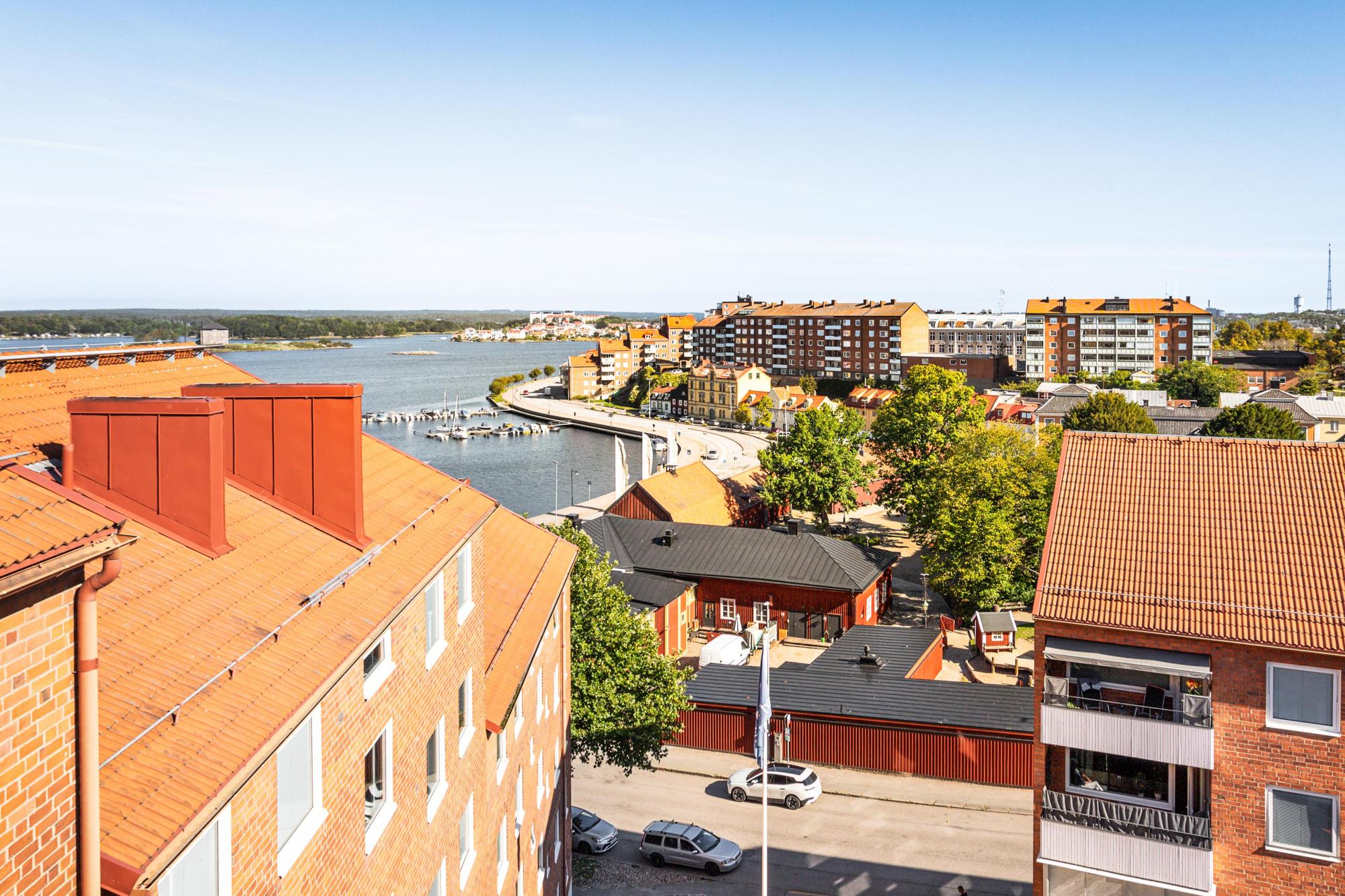 Sweden estate